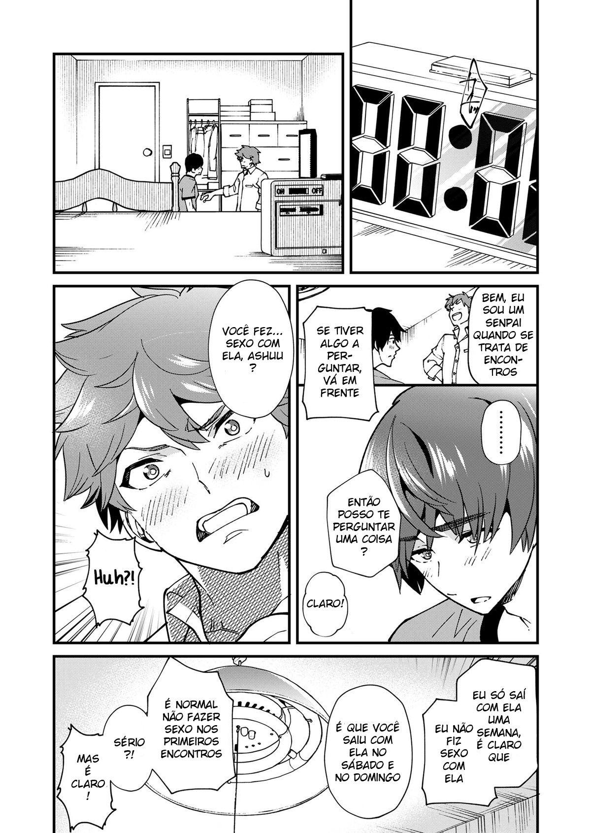 Kiritsu, Kiotsuke, Rei! - Page 52