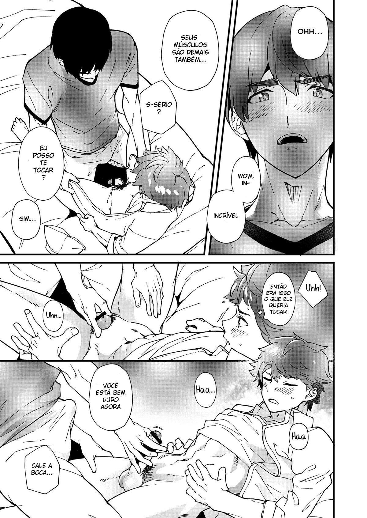 Kiritsu, Kiotsuke, Rei! - Page 55