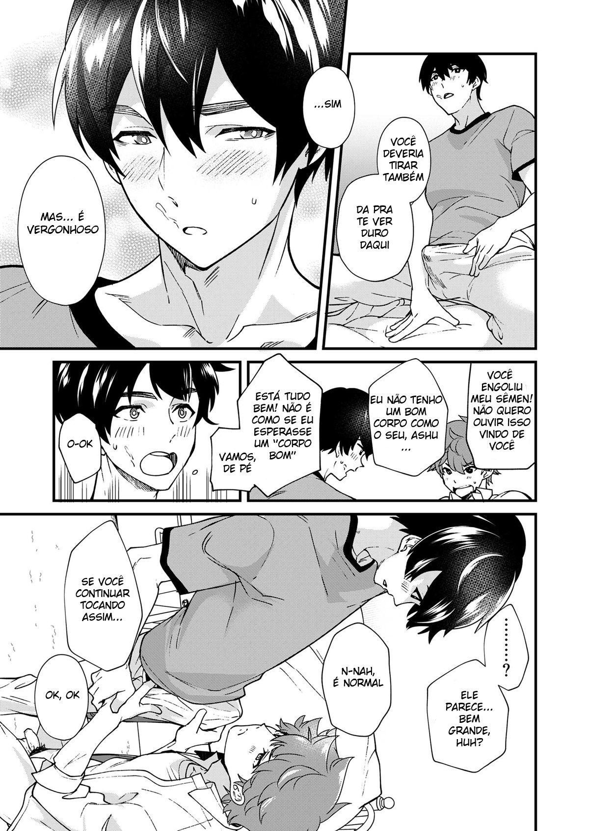 Kiritsu, Kiotsuke, Rei! - Page 59