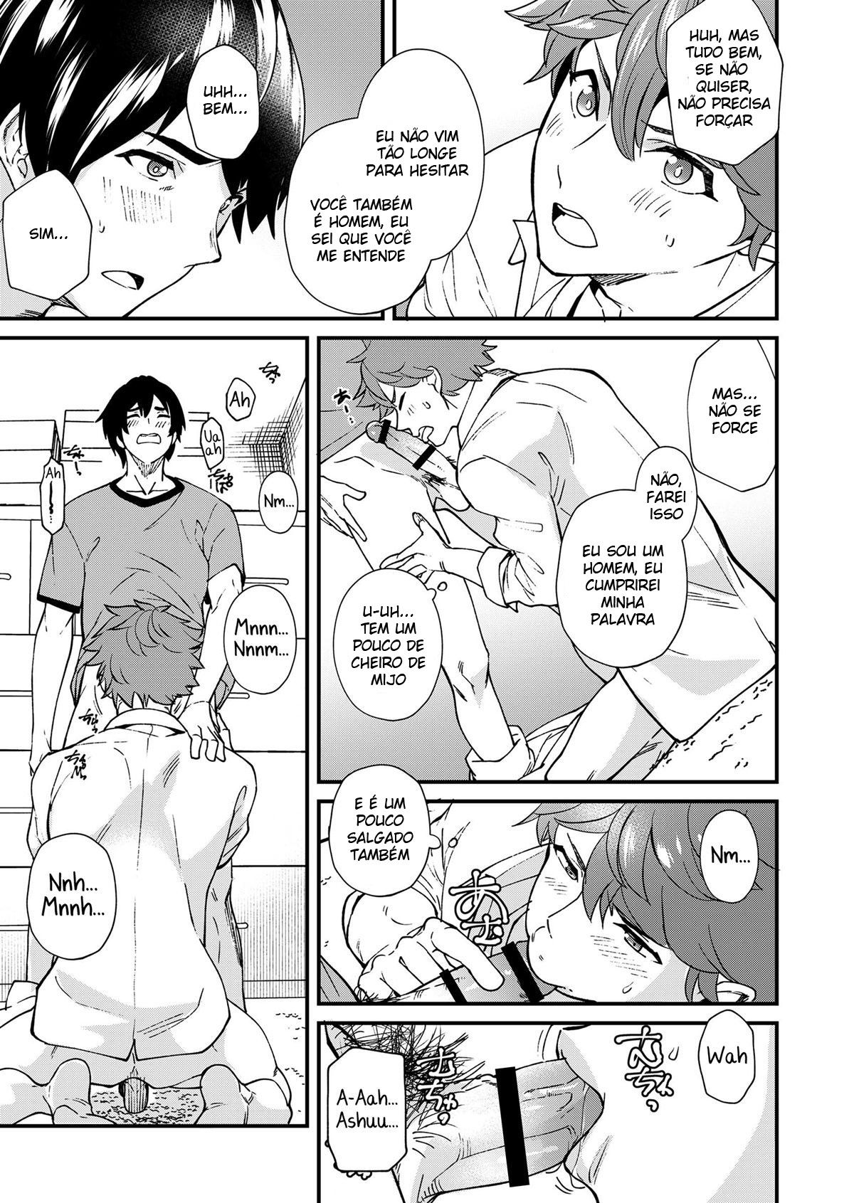 Kiritsu, Kiotsuke, Rei! - Page 61