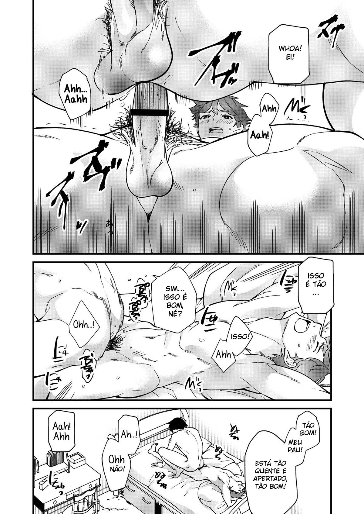 Kiritsu, Kiotsuke, Rei! - Page 66