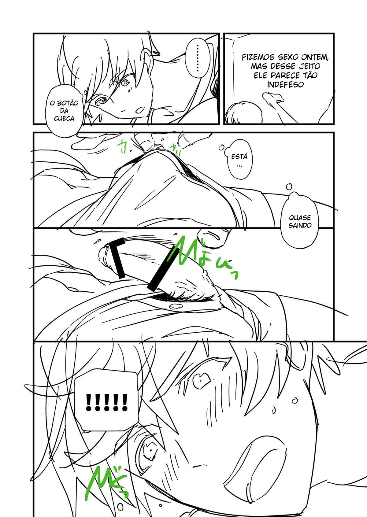 Kiritsu, Kiotsuke, Rei! - Page 81
