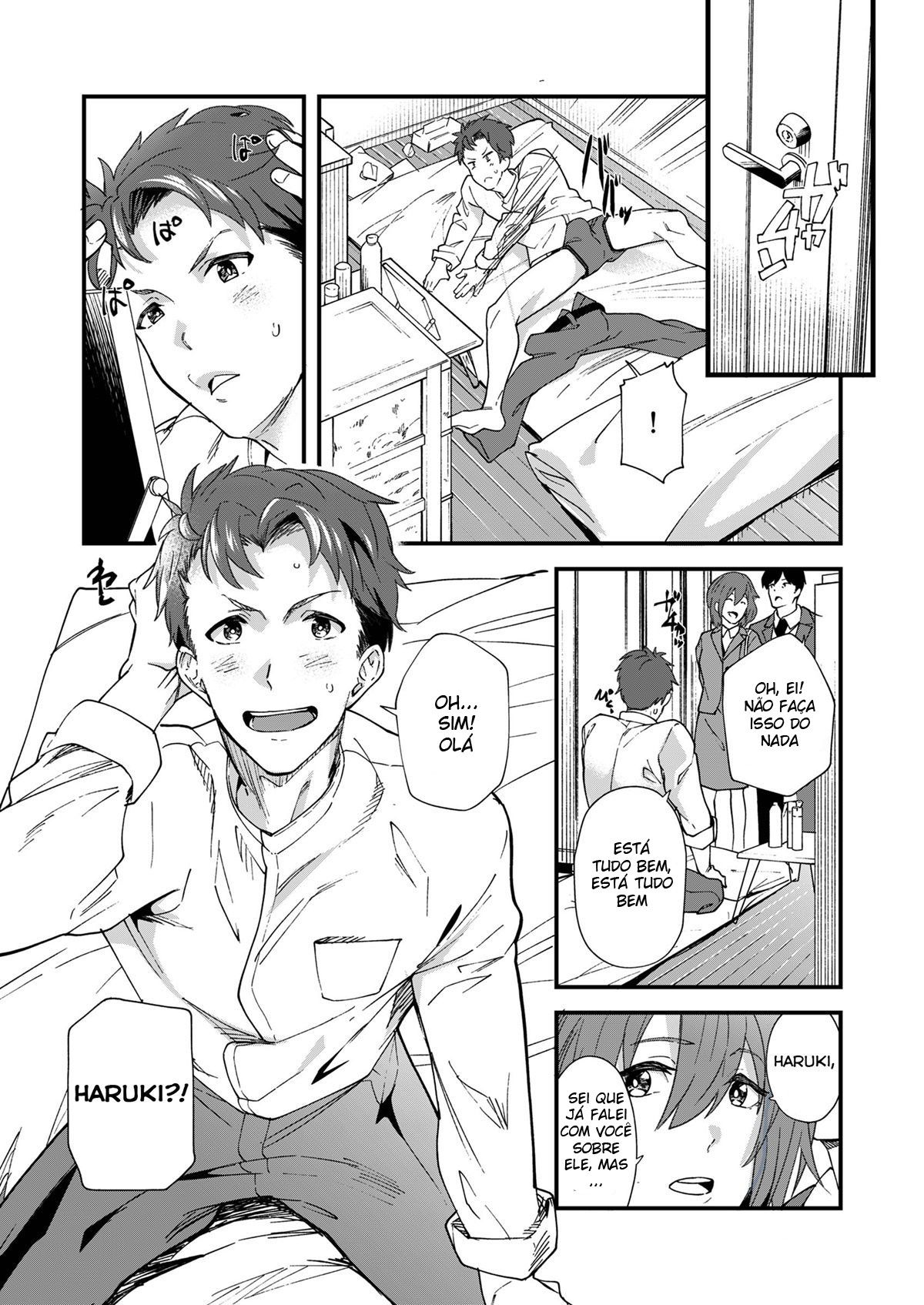 Konya Ojamashimasu - Page 18