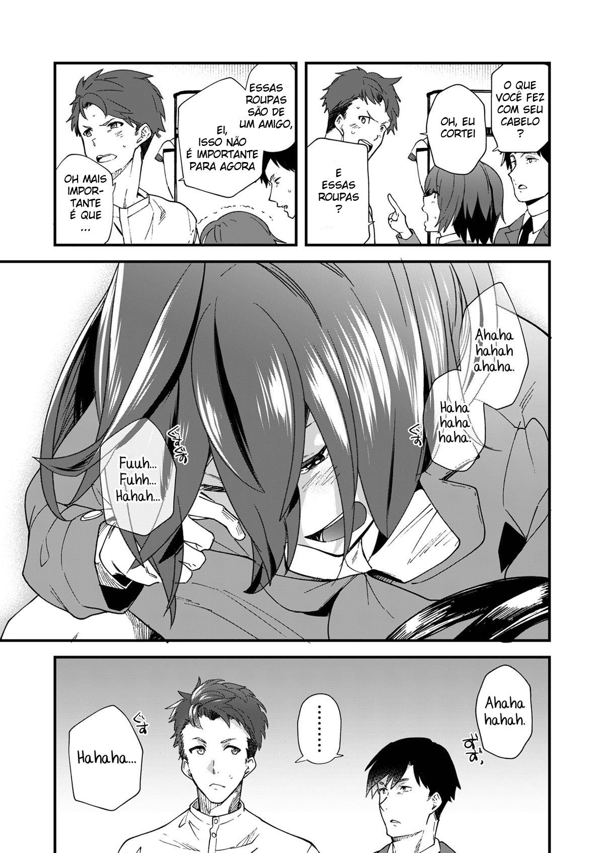 Konya Ojamashimasu - Page 19