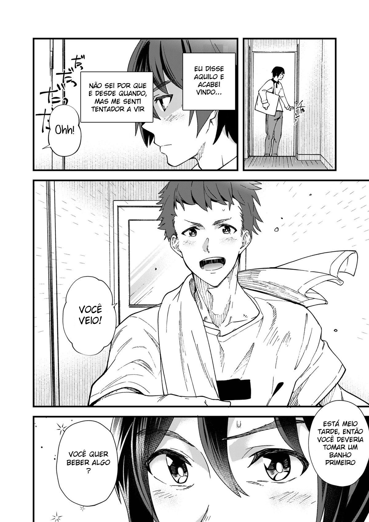 Konya Ojamashimasu - Page 24