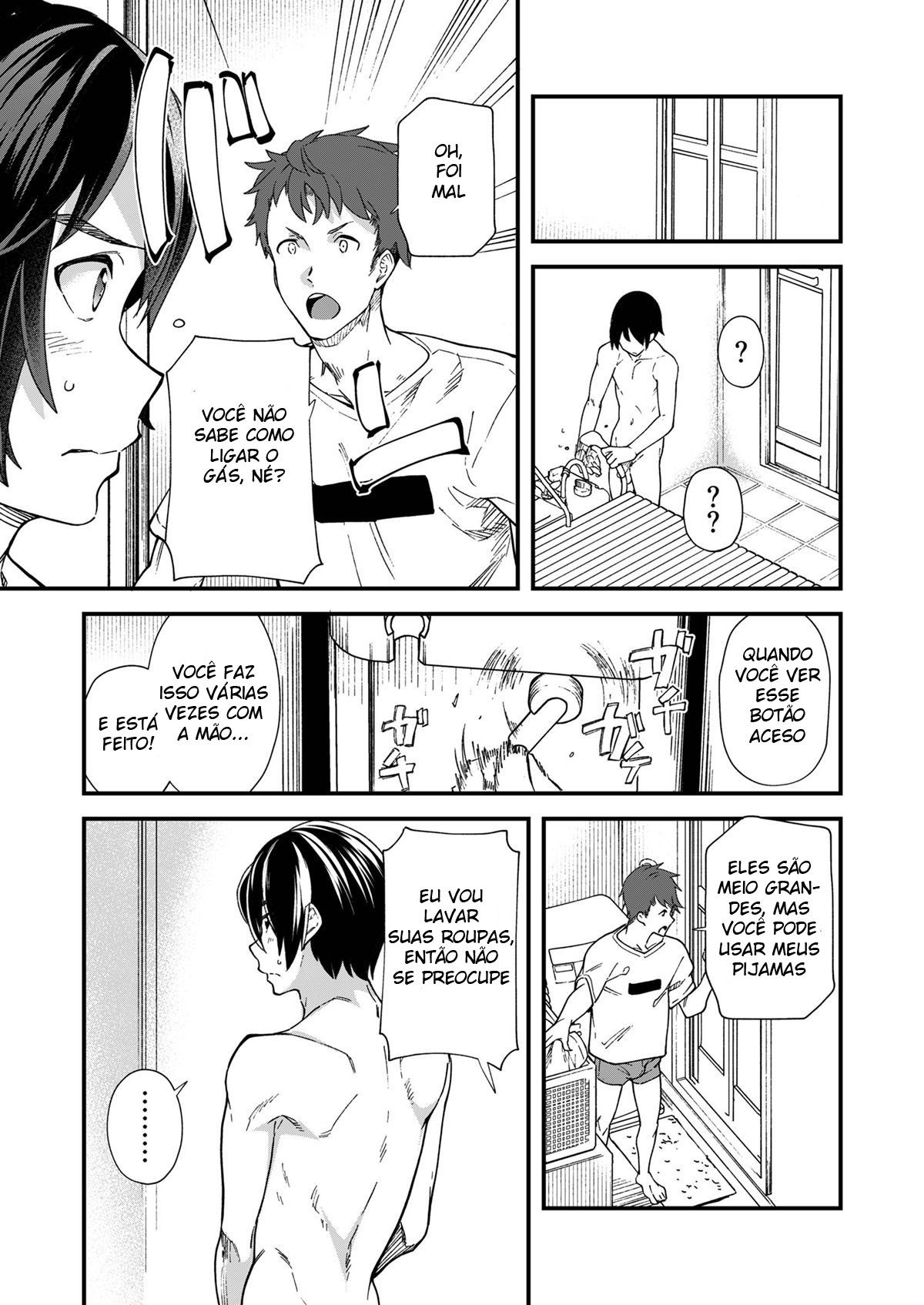 Konya Ojamashimasu - Page 25