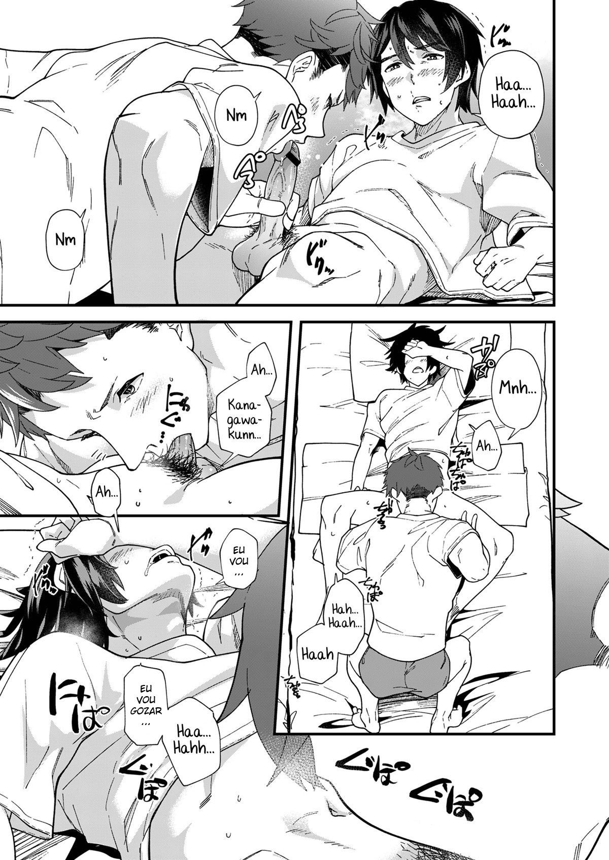 Konya Ojamashimasu - Page 31