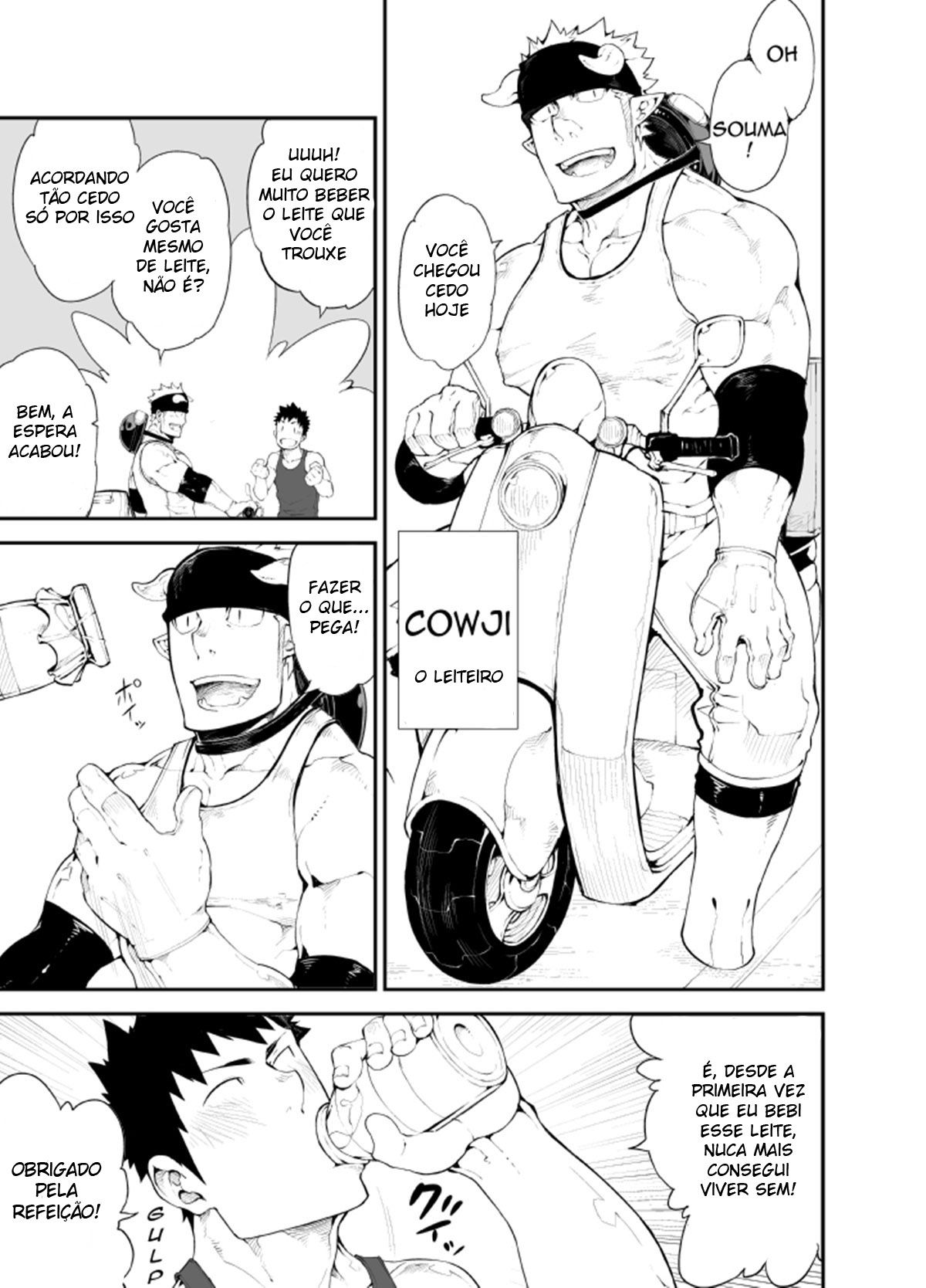 Leite do Cow - Page 5