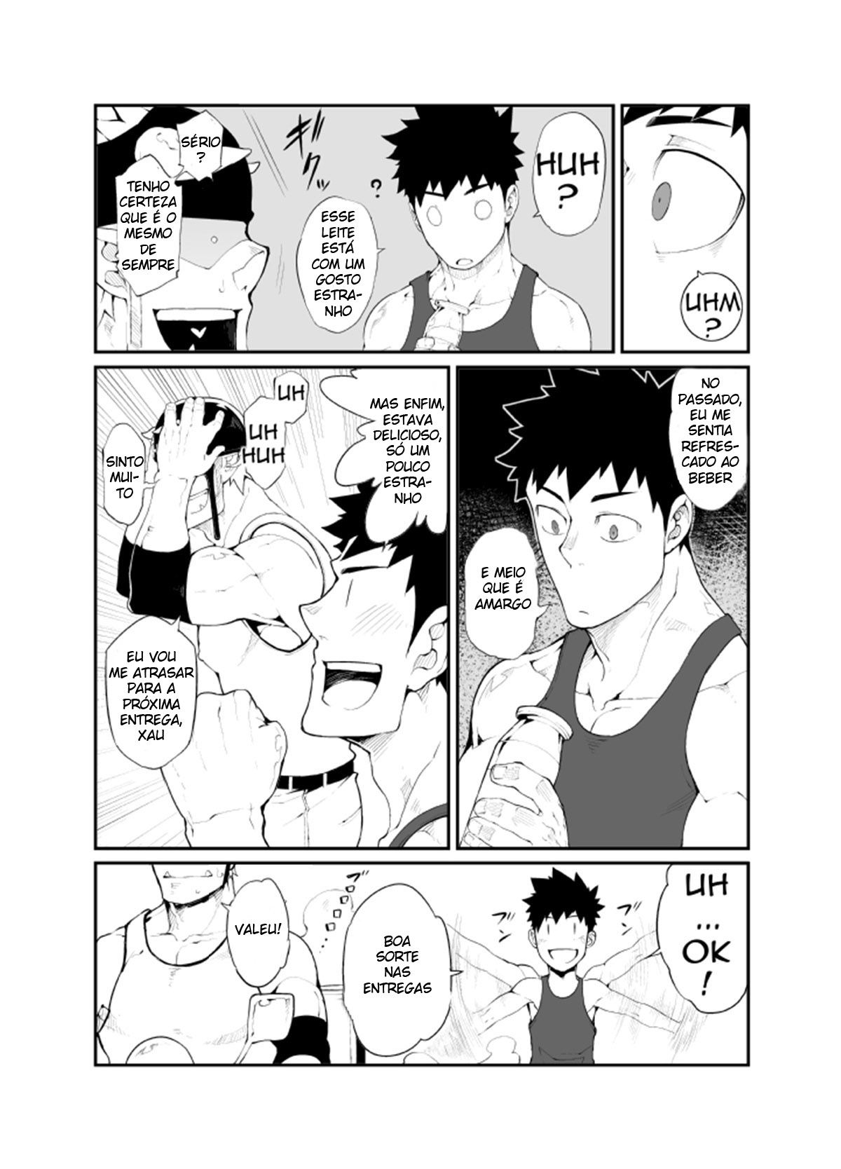 Leite do Cow - Page 6