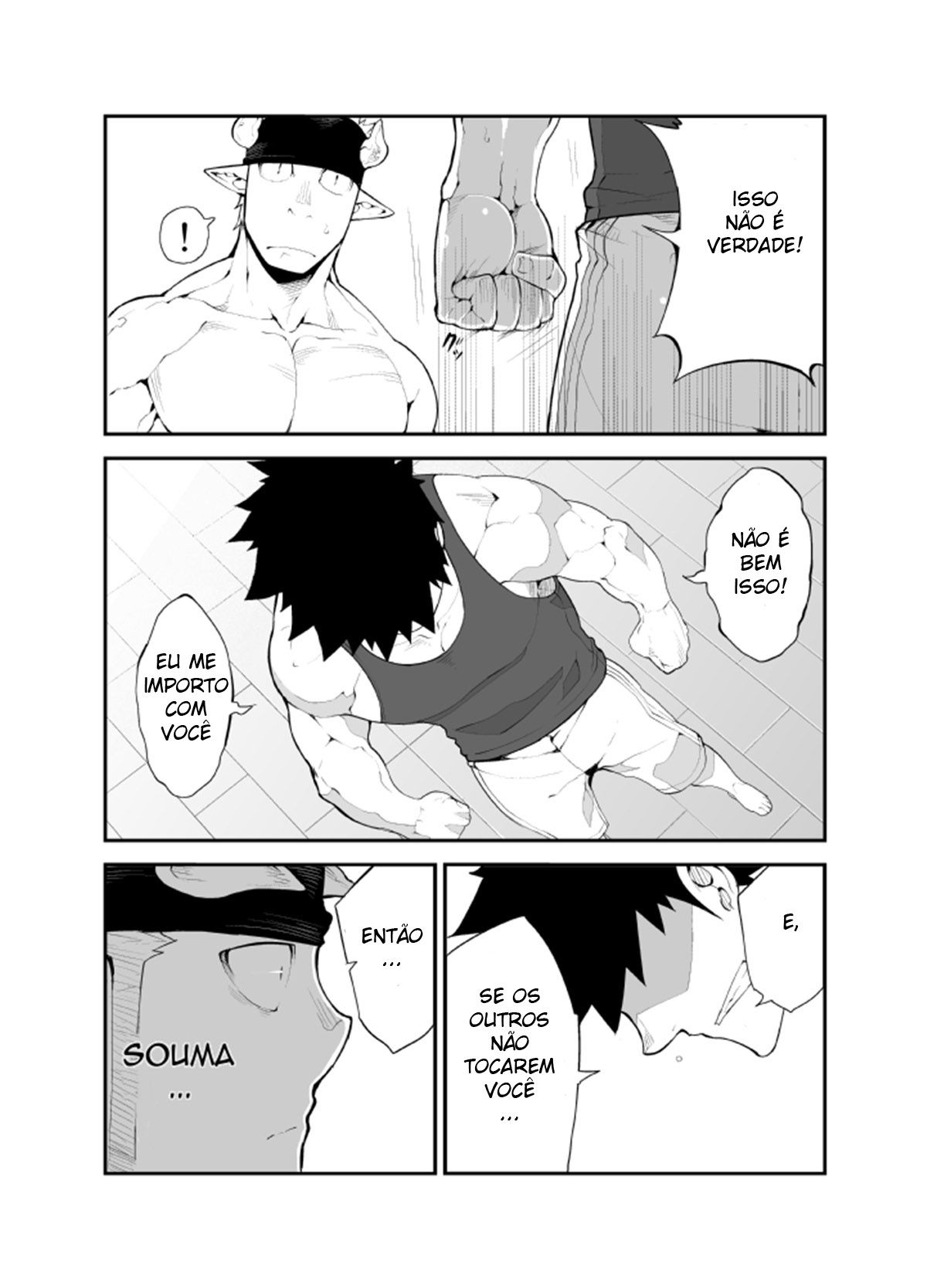 Leite do Cow - Page 18