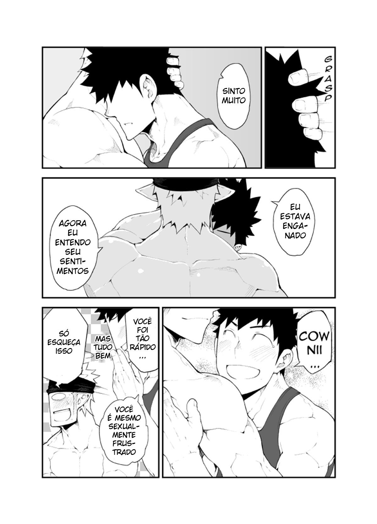 Leite do Cow - Page 19