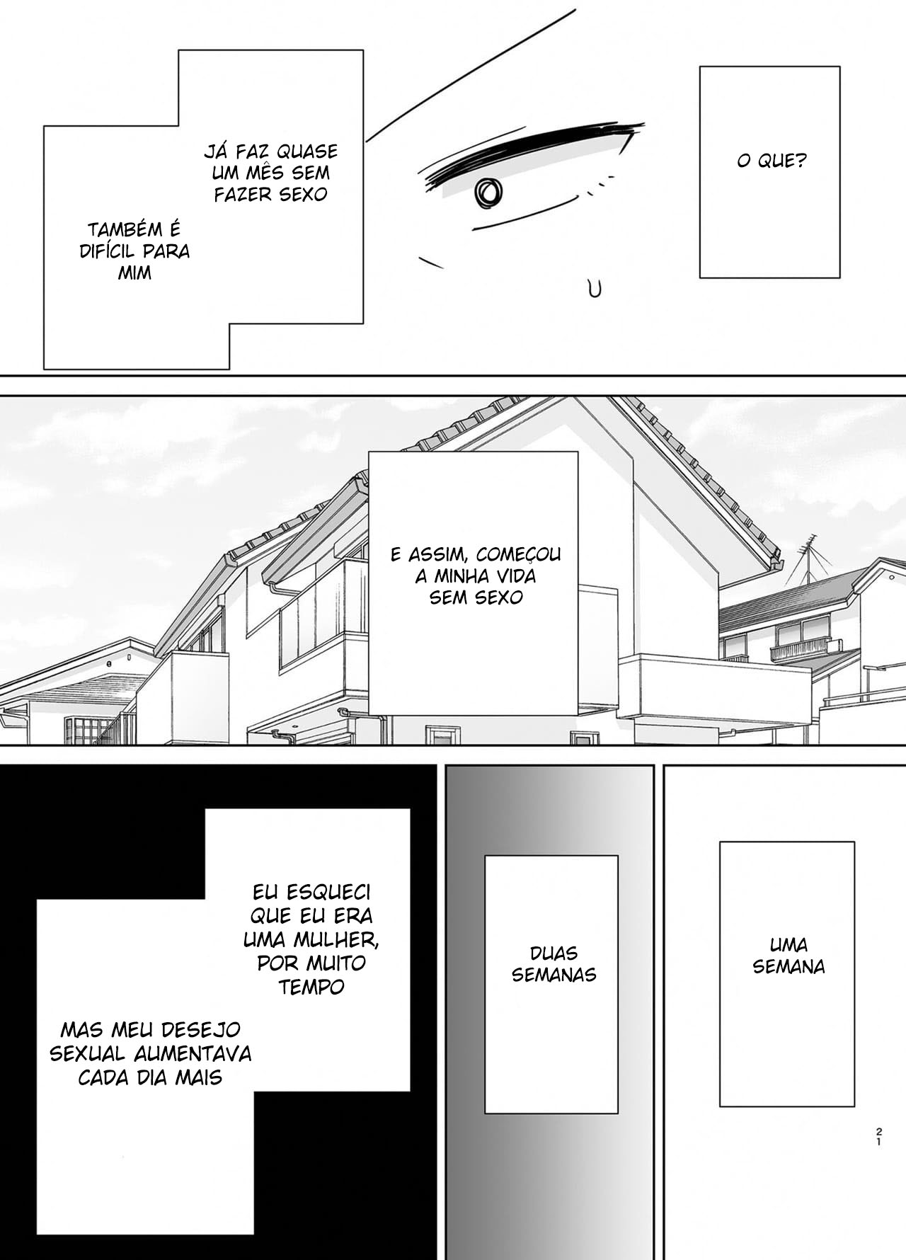 Mães São Mulheres Também! 2 - Page 20