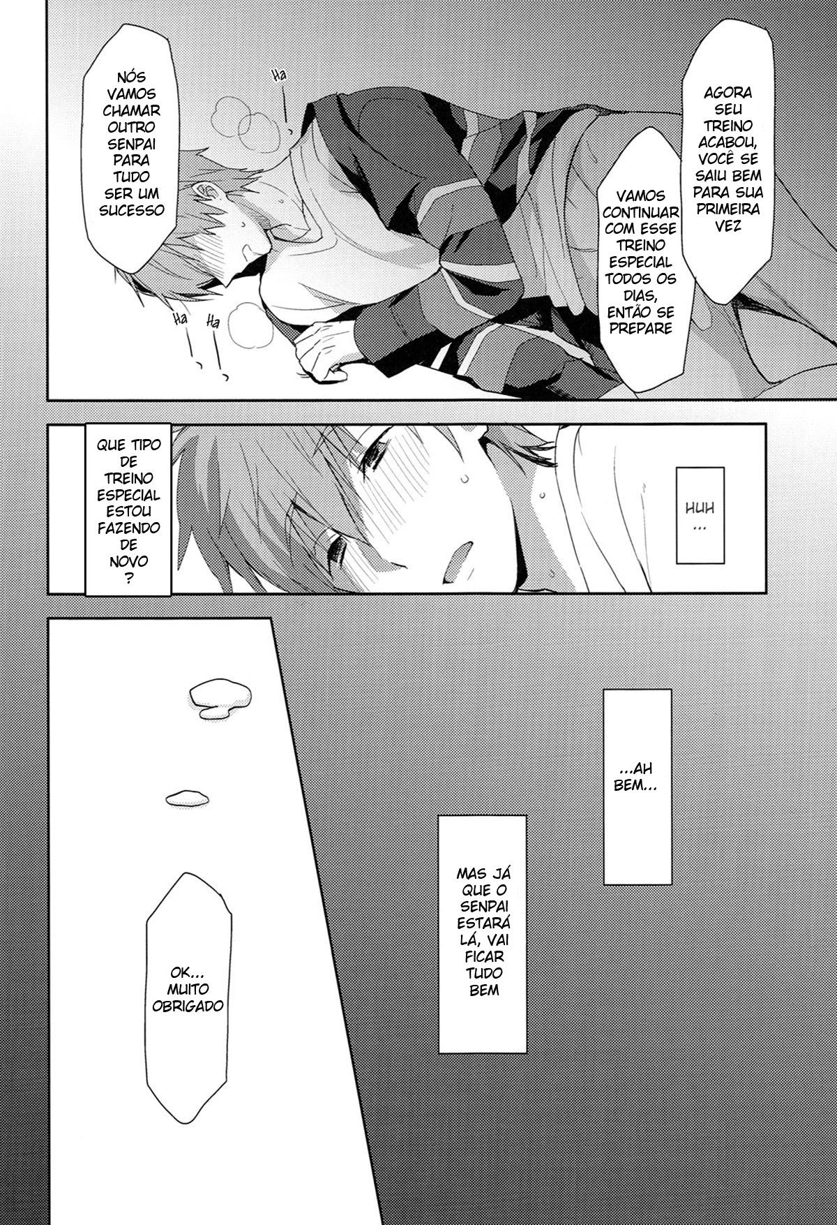 Makoto Trabalhador - Page 17