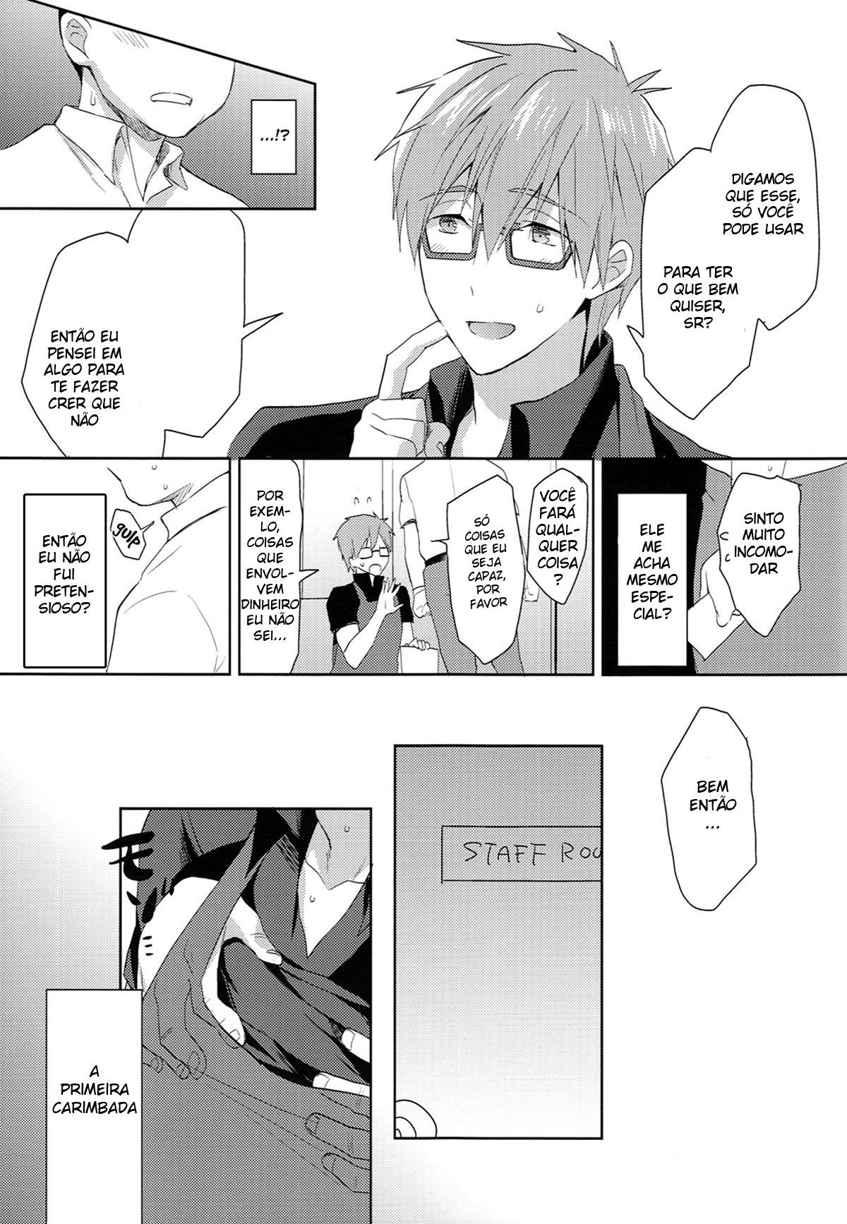 Makoto Trabalhador - Page 22