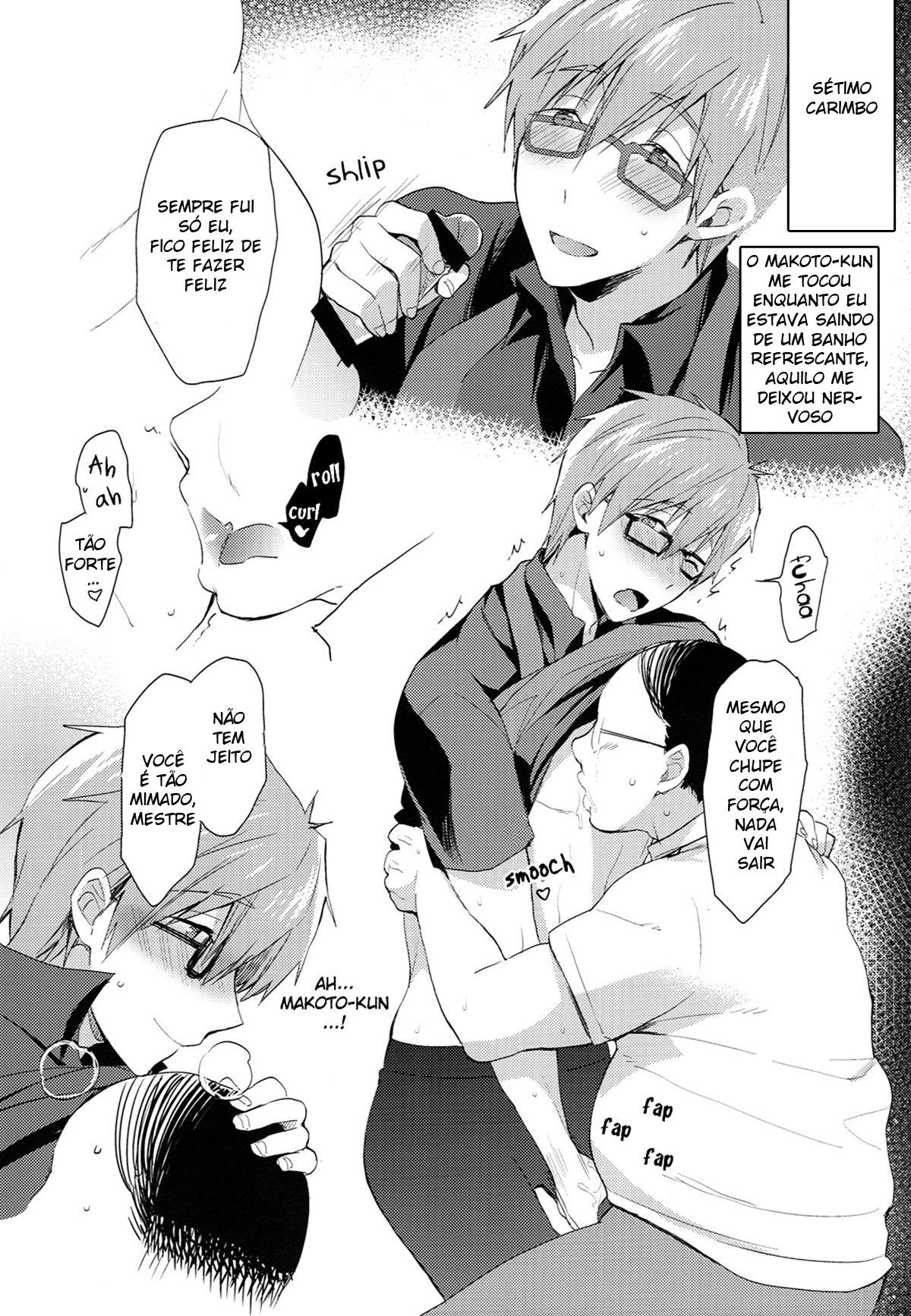 Makoto Trabalhador - Page 26