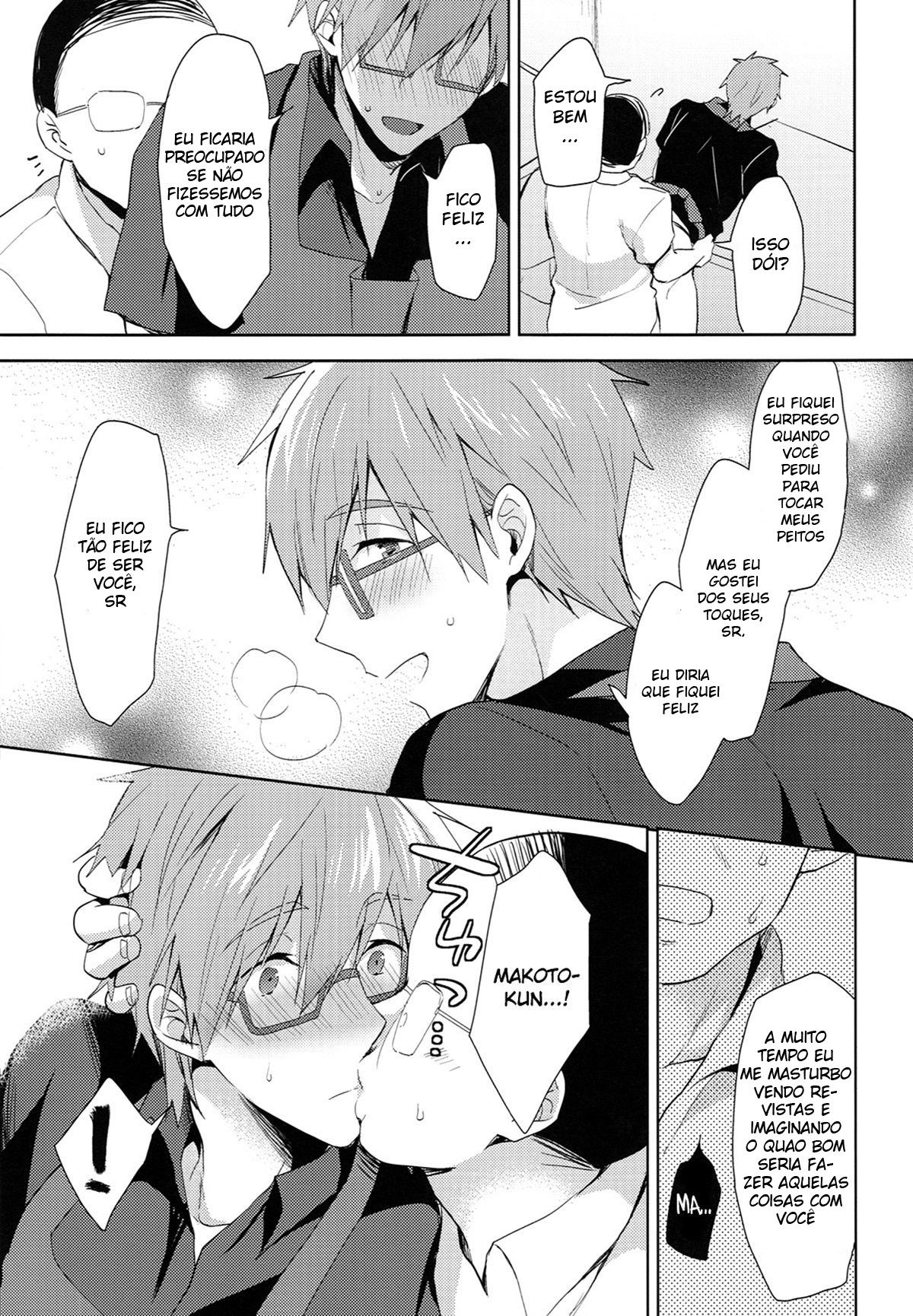 Makoto Trabalhador - Page 28