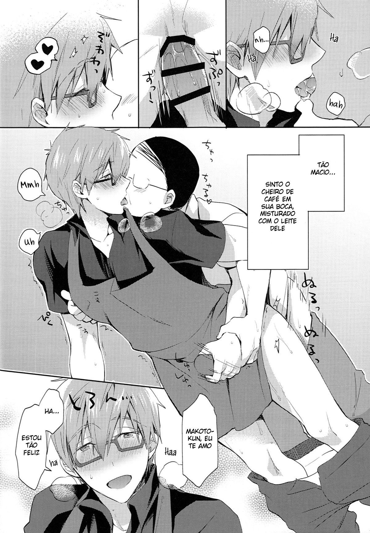 Makoto Trabalhador - Page 29