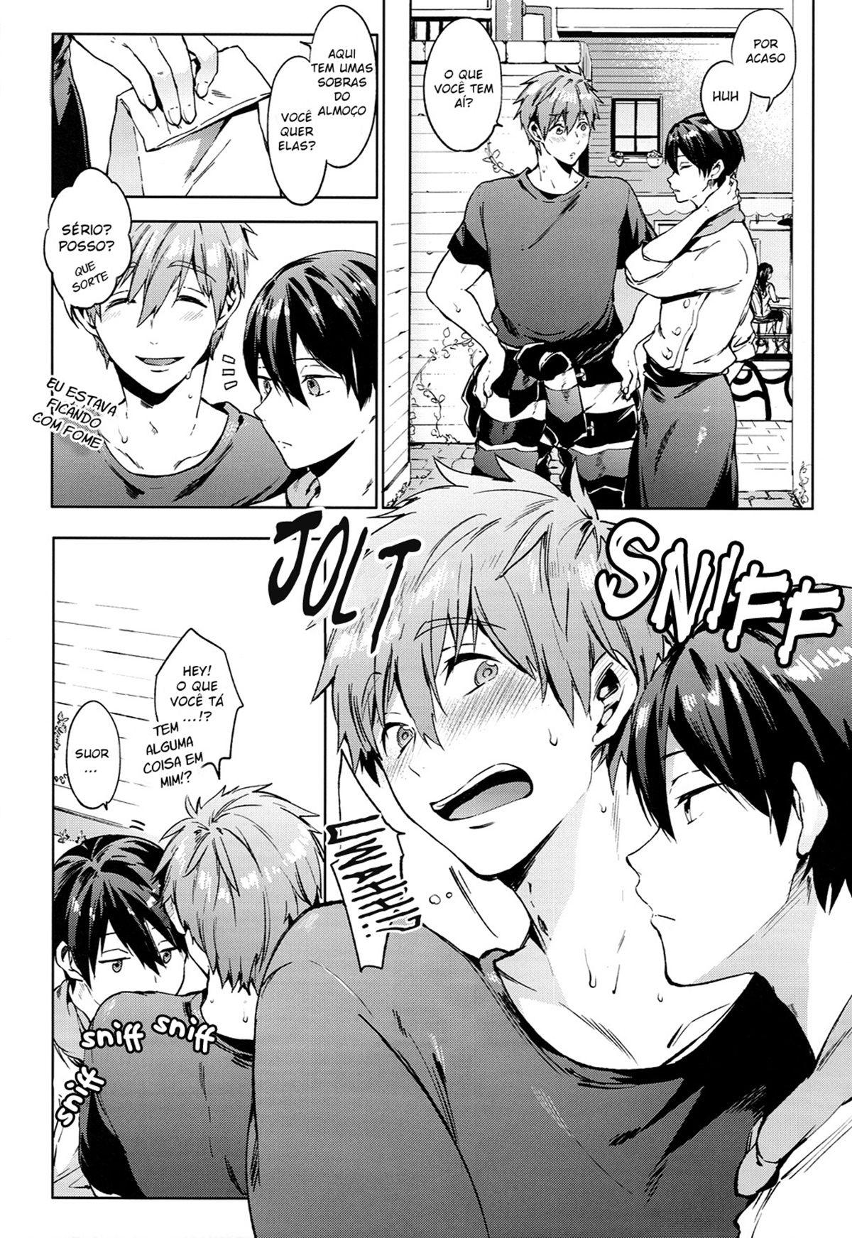Manatsu no Spice - Page 5