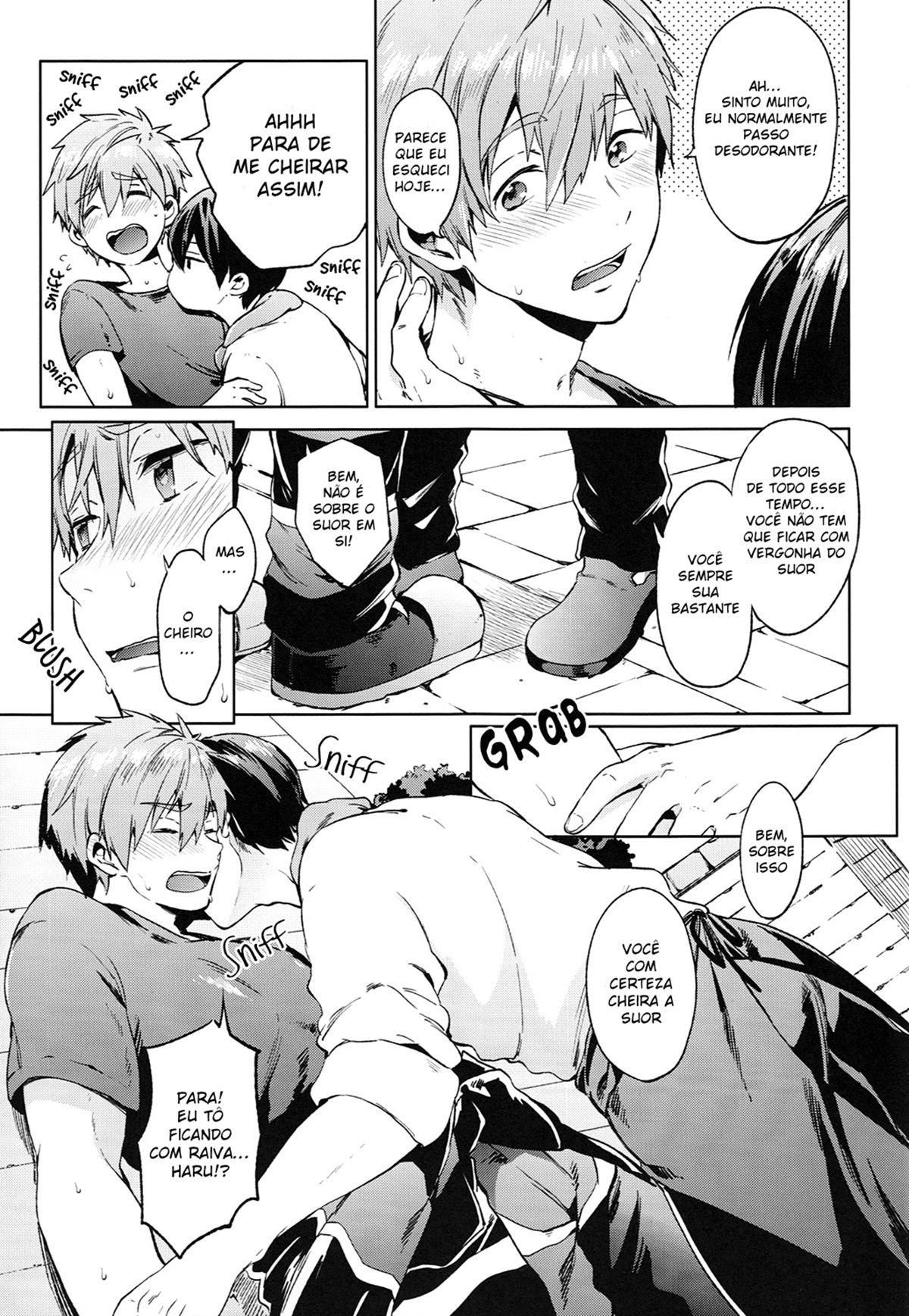 Manatsu no Spice - Page 6