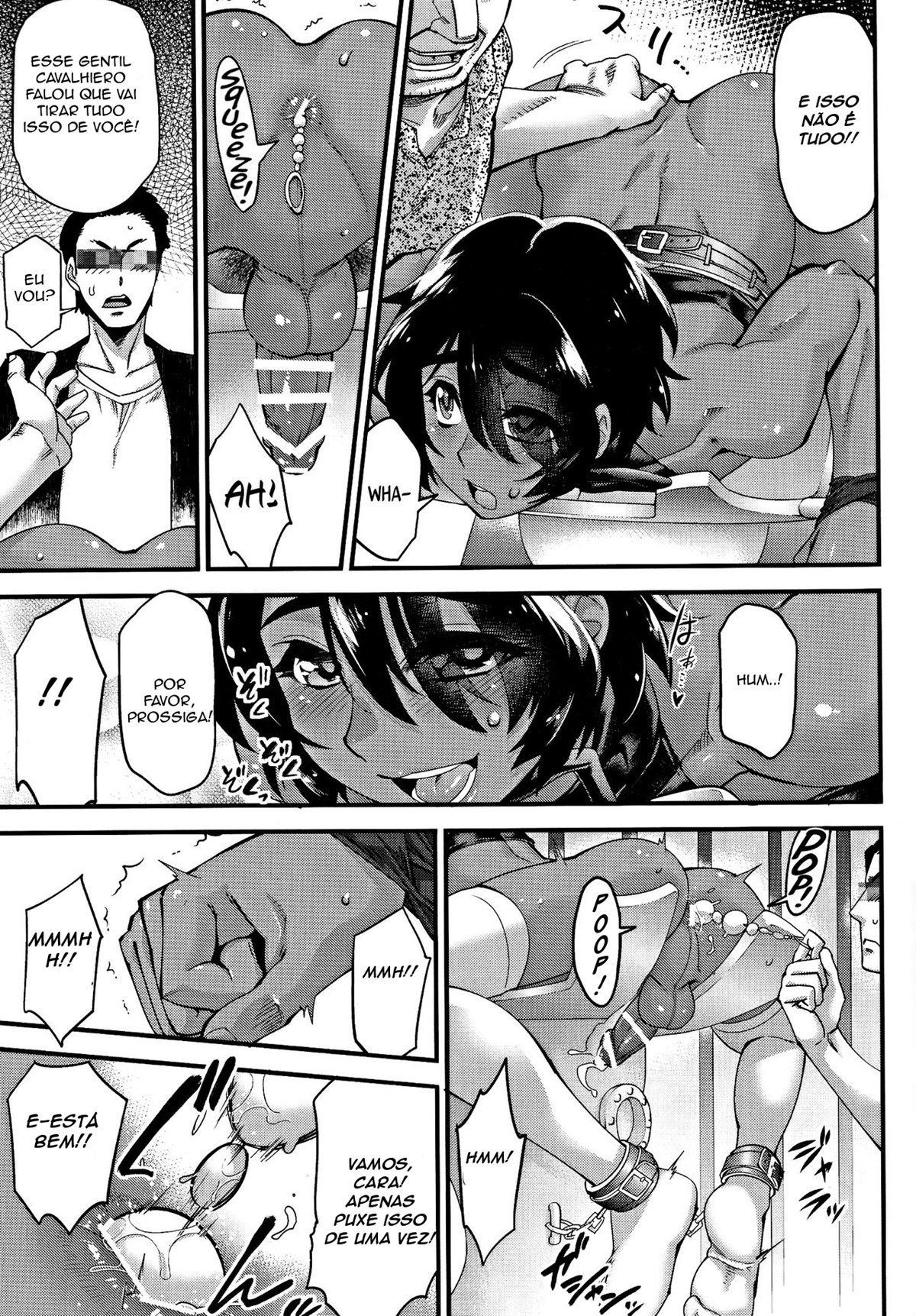 Menino Vadio do Beco - Page 18