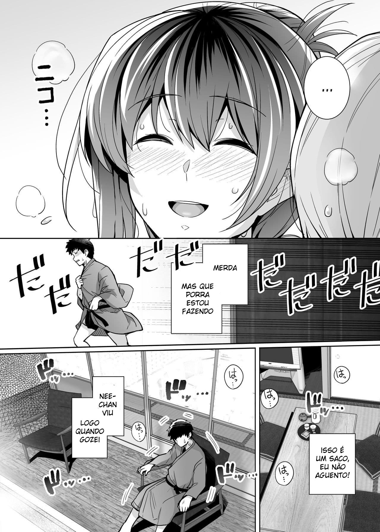 Minha Irmã Dorme Com o Meu Pai 2 - Page 34