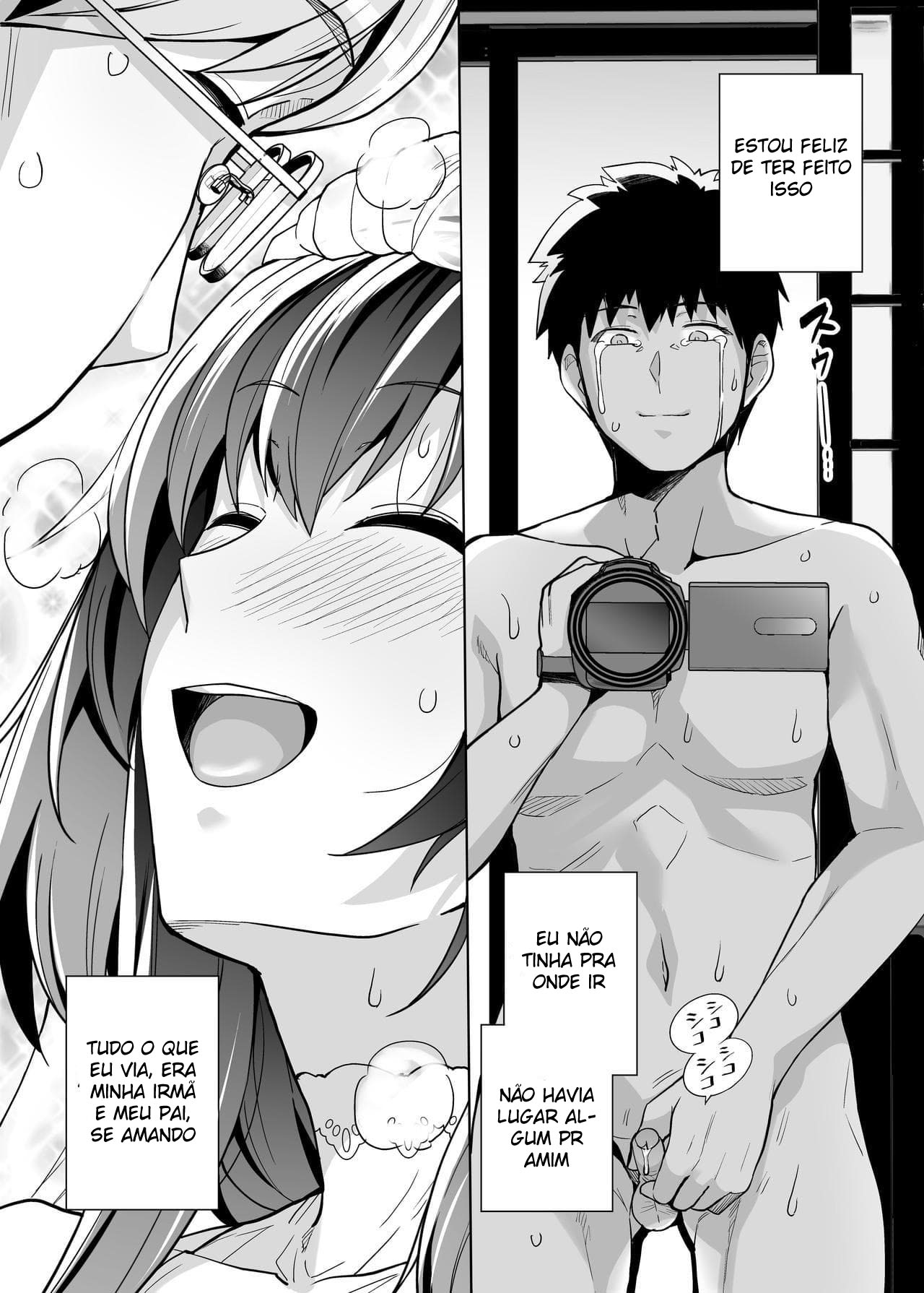 Minha Irmã Dorme Com o Meu Pai 2 - Page 65