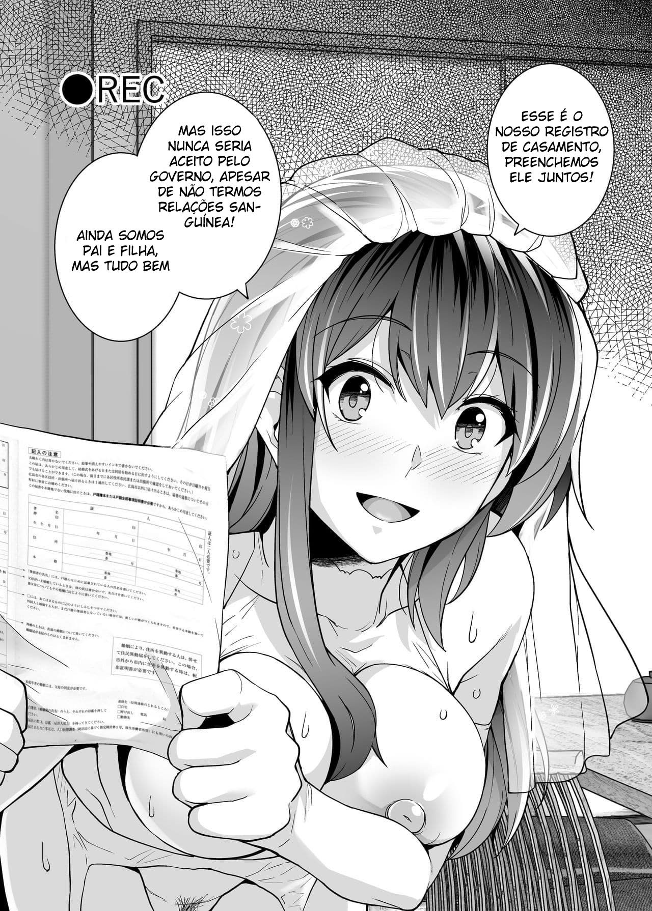 Minha Irmã Dorme Com o Meu Pai 2 - Page 69