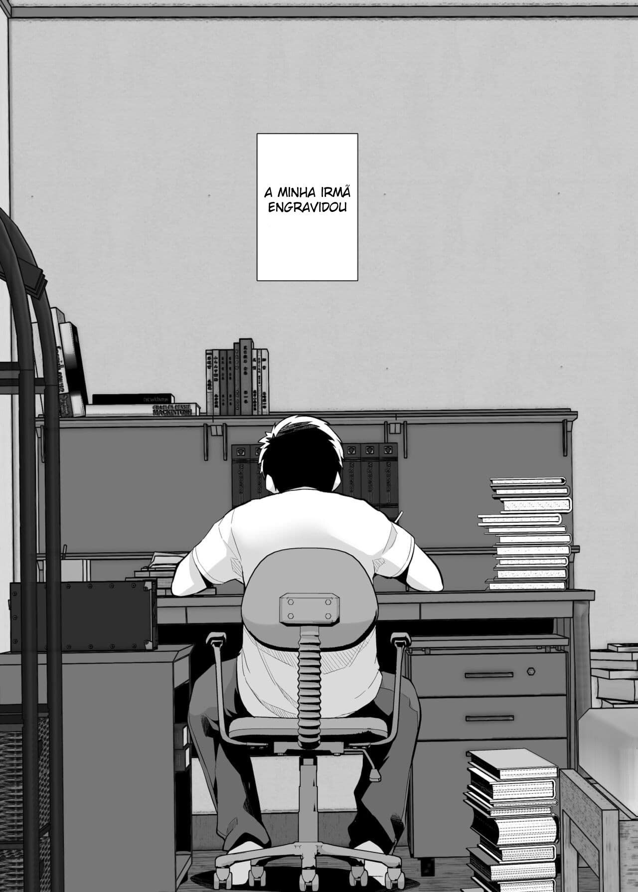 Minha Irmã Dorme Com o Meu Pai 3 - Page 2