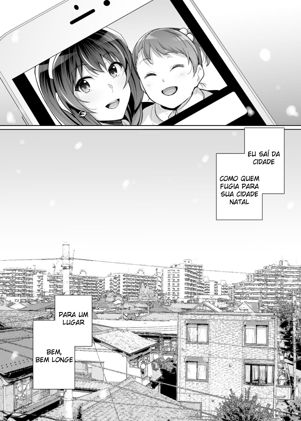 Minha Irmã Dorme Com o Meu Pai 3 - Page 16