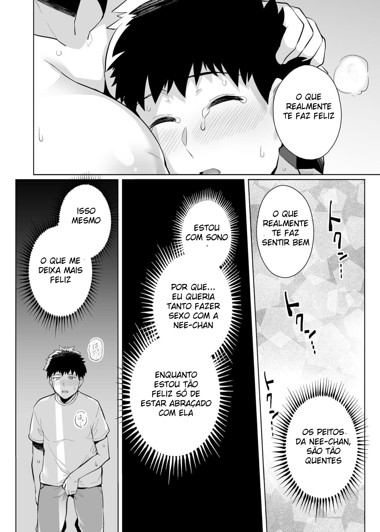 Minha Irmã Dorme Com o Meu Pai 3 - Page 45