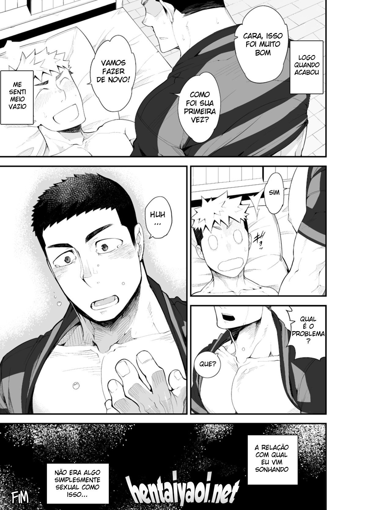 Monopólio do Amor Unilateral - Page 34