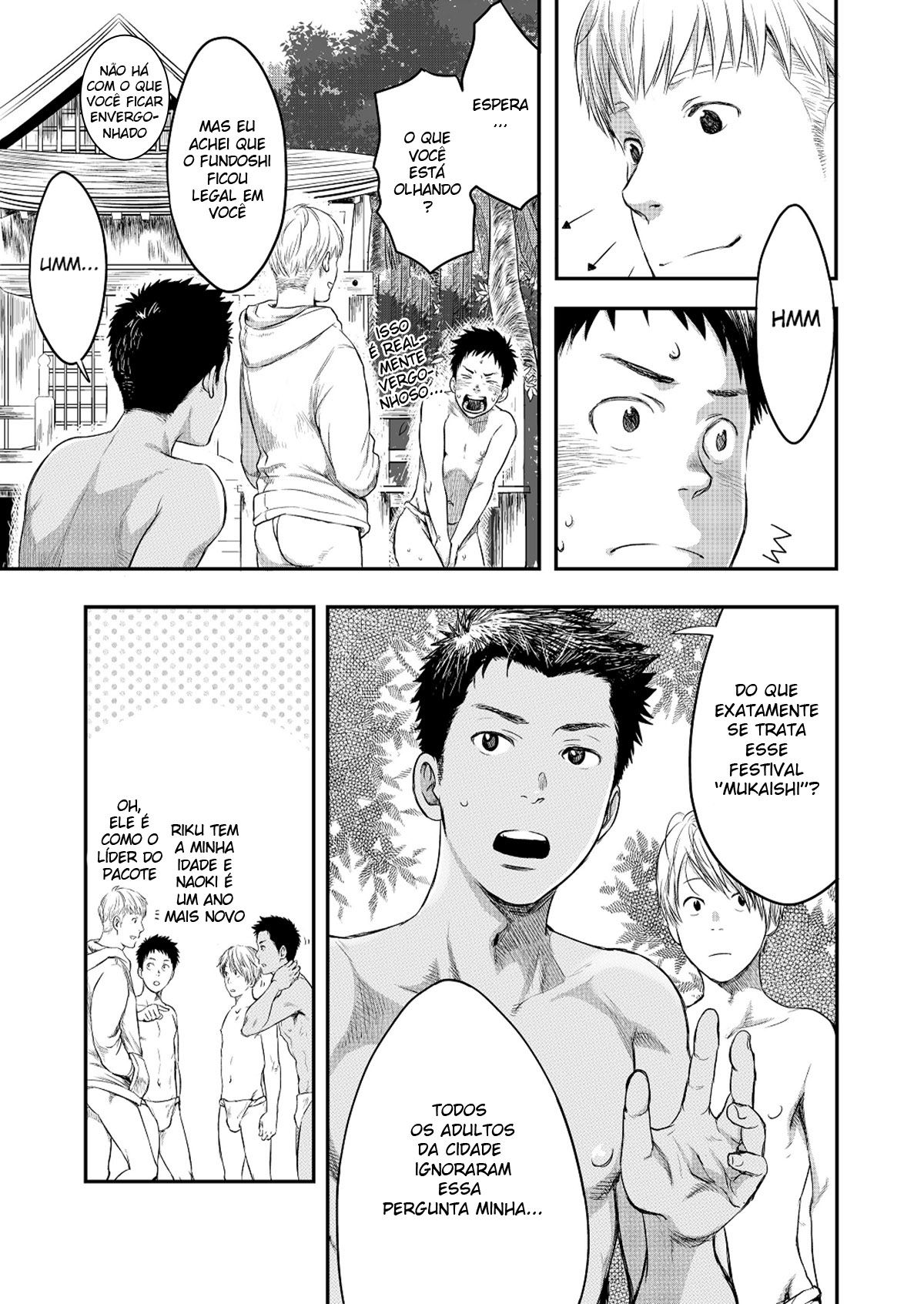 Mukaishi - Page 6
