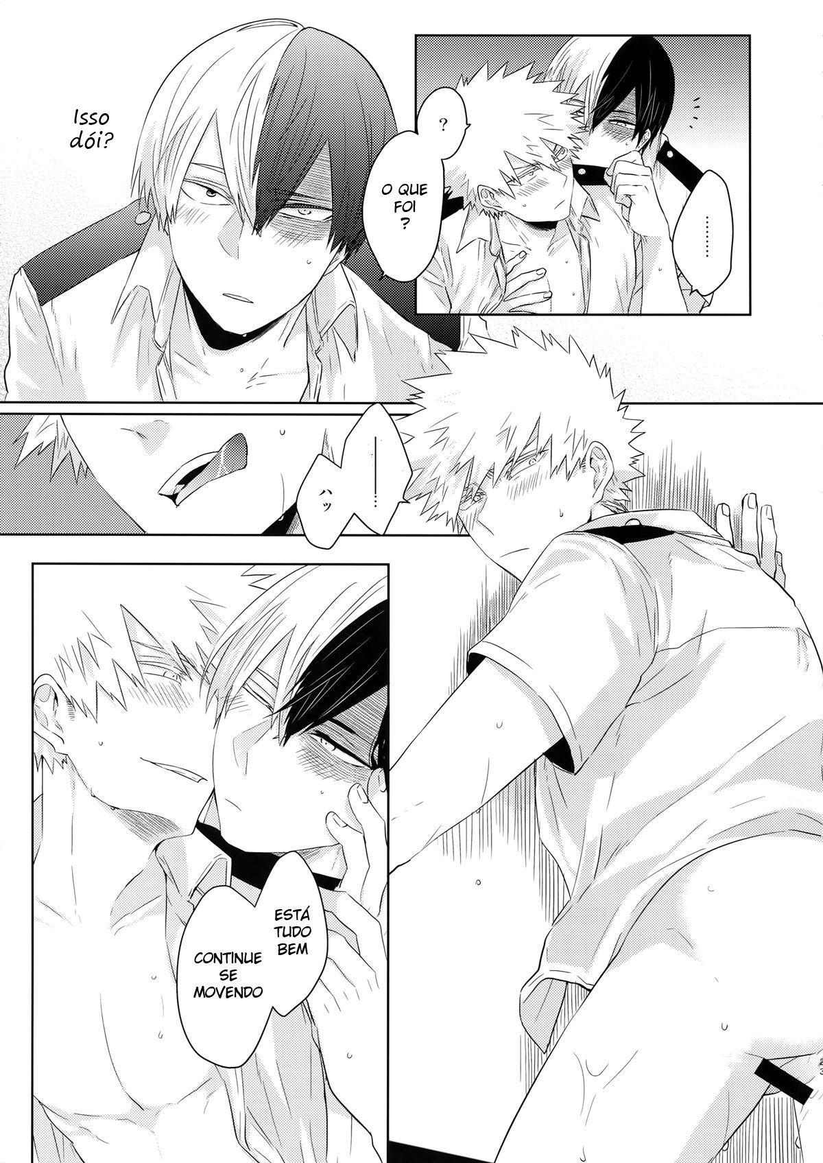 Natsu no Omoide Sorekara Mirai - Page 24