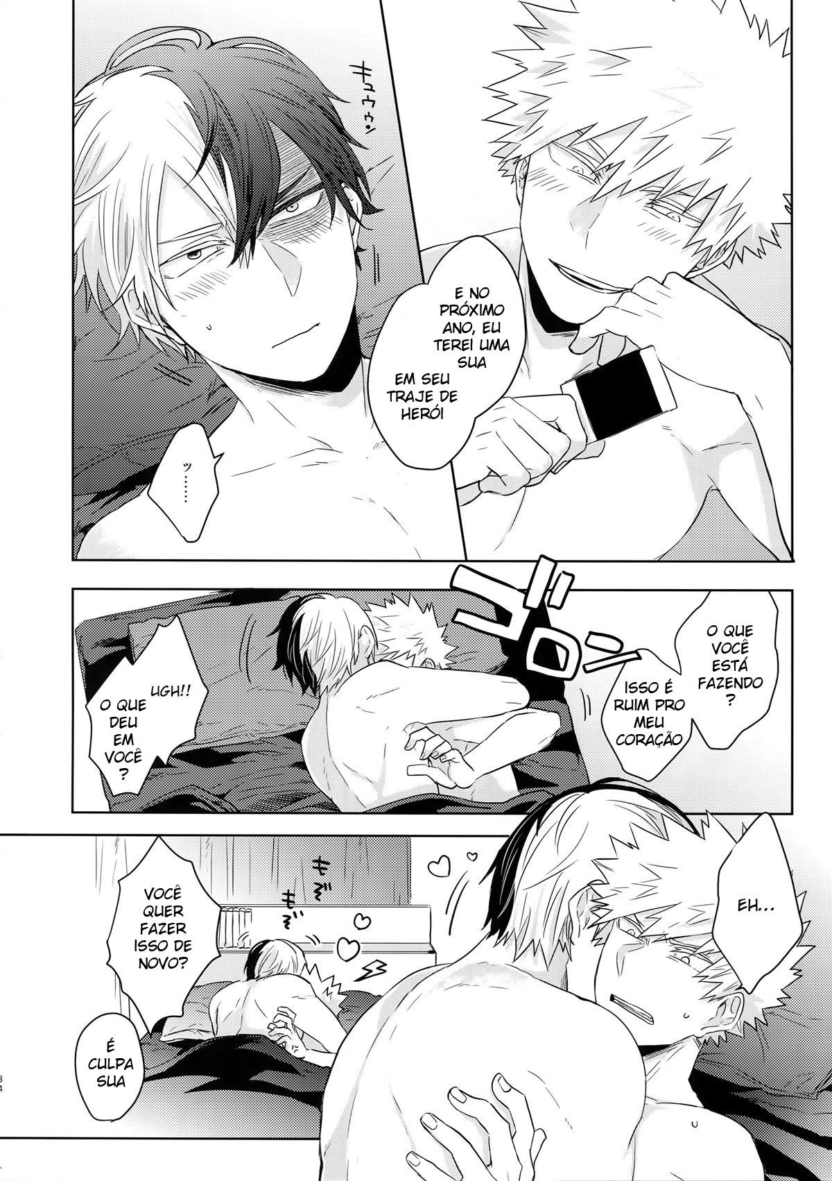 Natsu no Omoide Sorekara Mirai - Page 35
