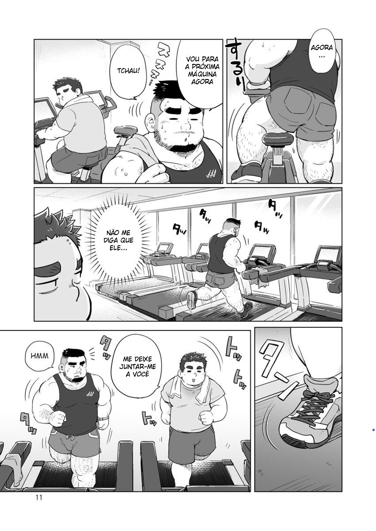 Nukegake! Dieters - Page 12