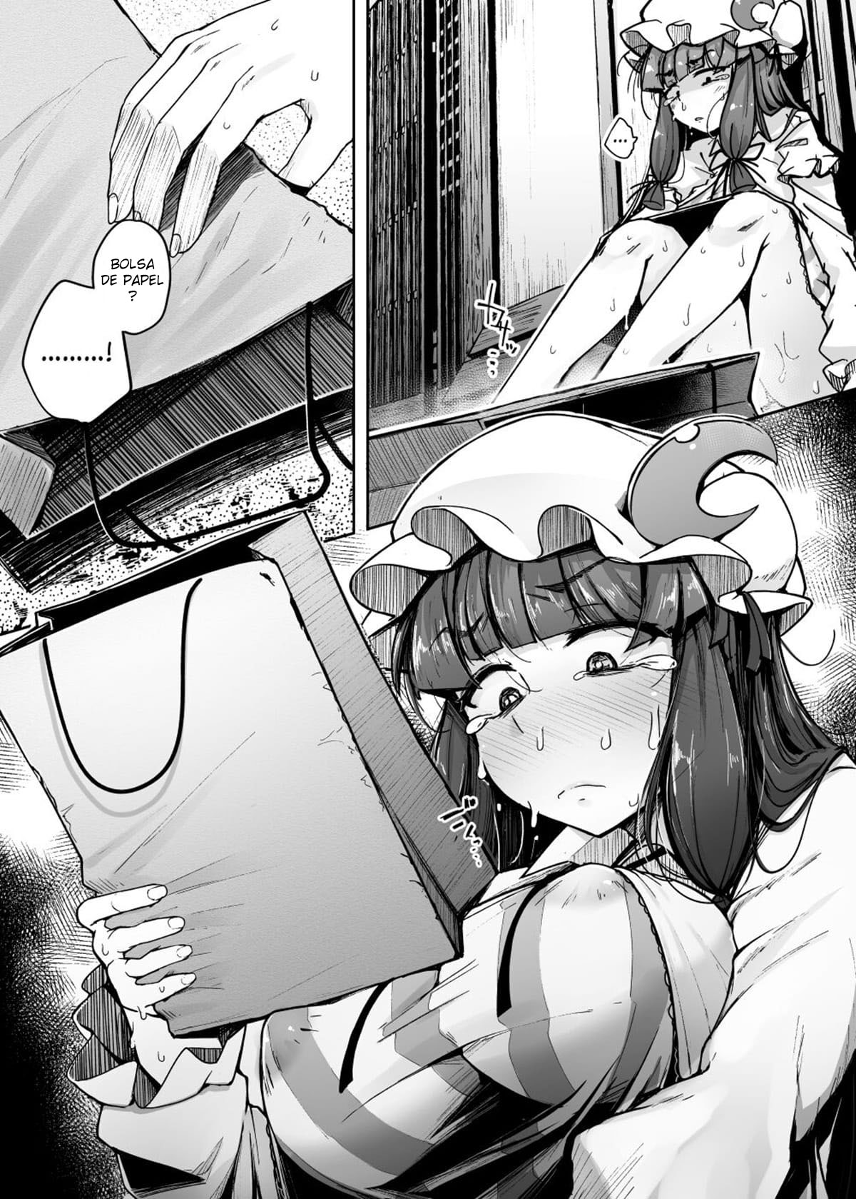 O Buraco Pervertido 4 - Page 37