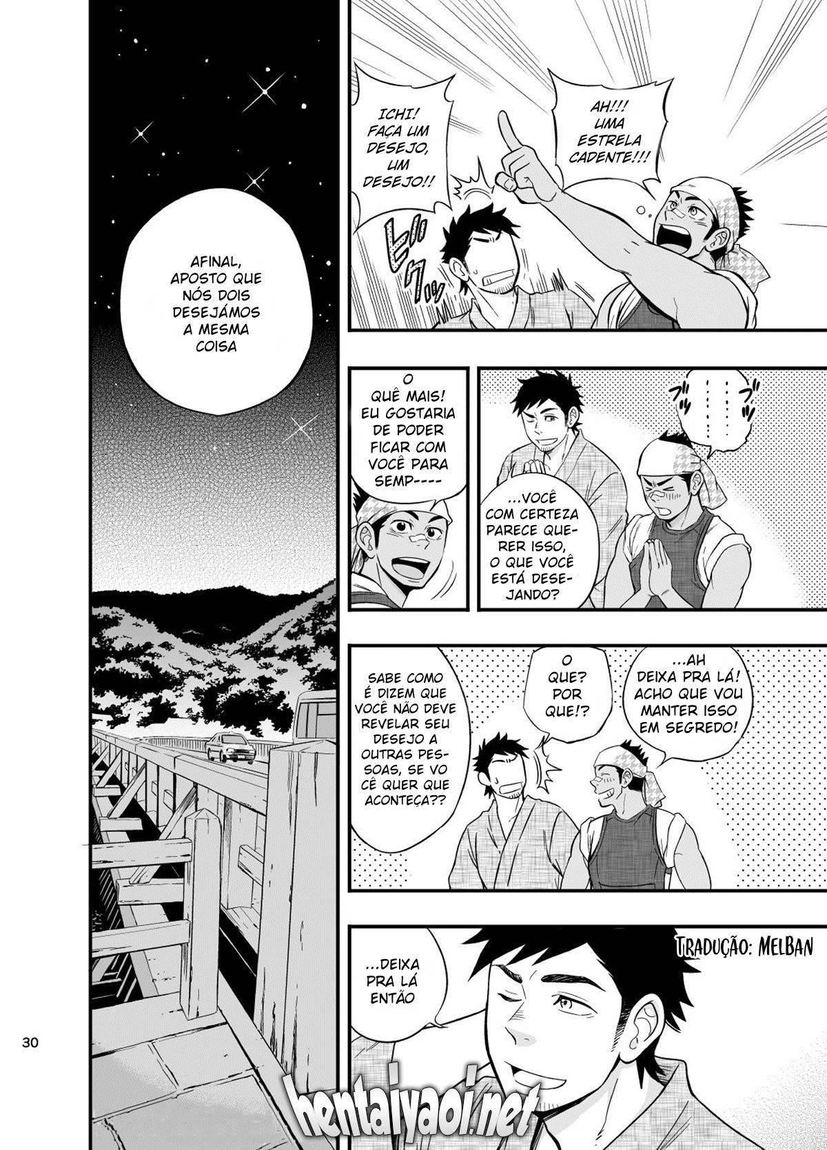 O Garoto do Riquixá - Page 31