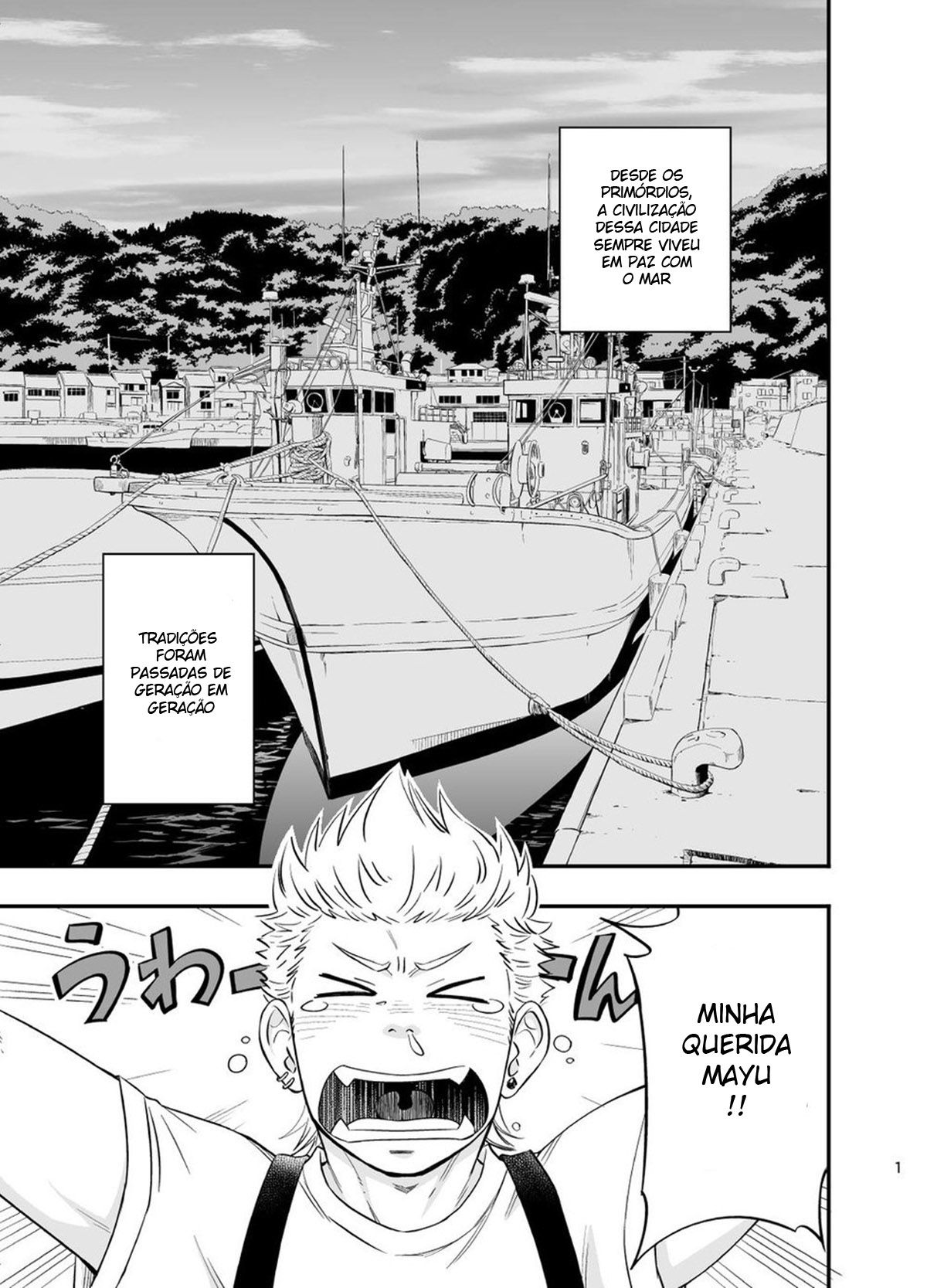 O Homem do Mar - Page 2
