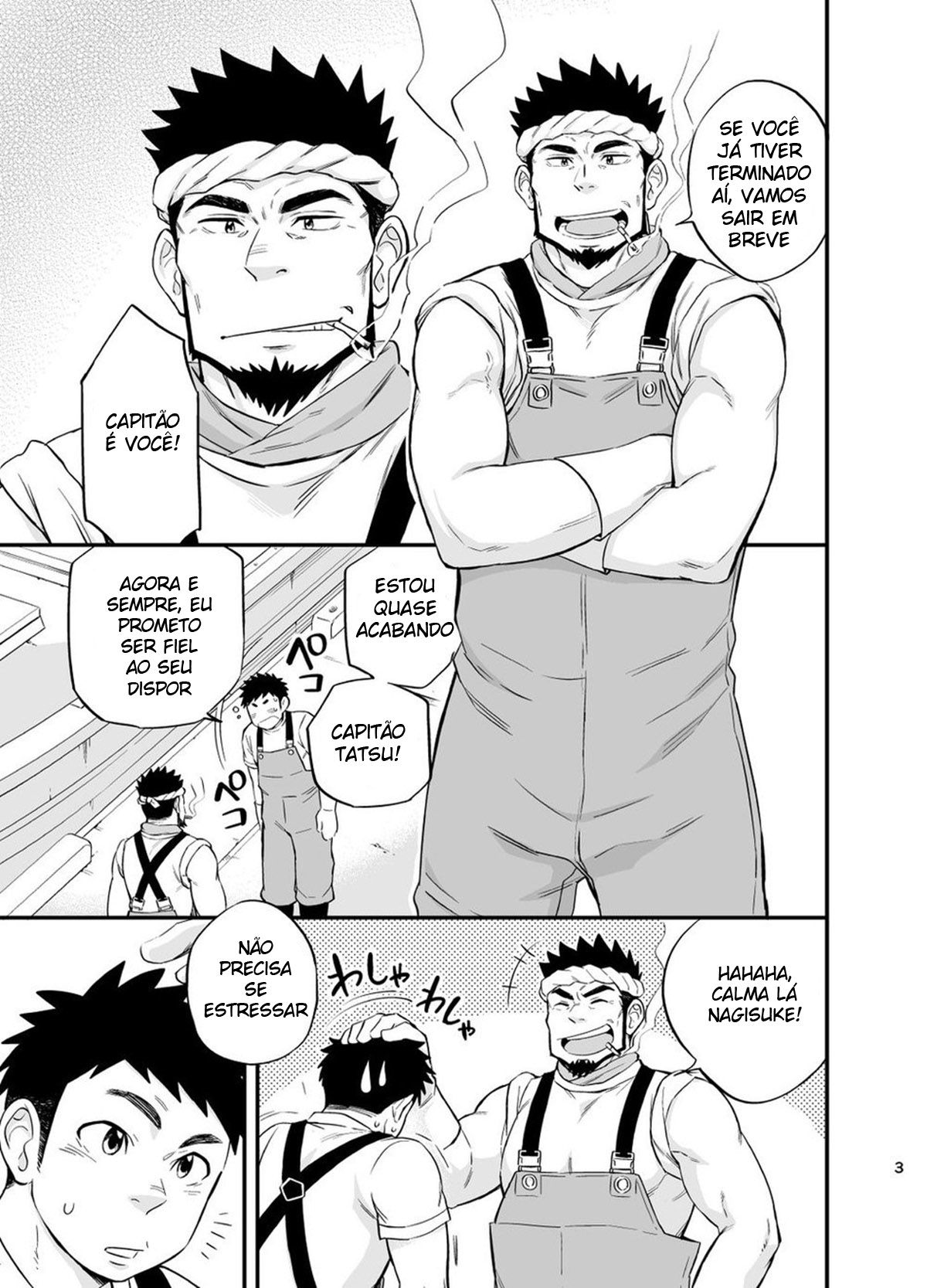 O Homem do Mar - Page 4