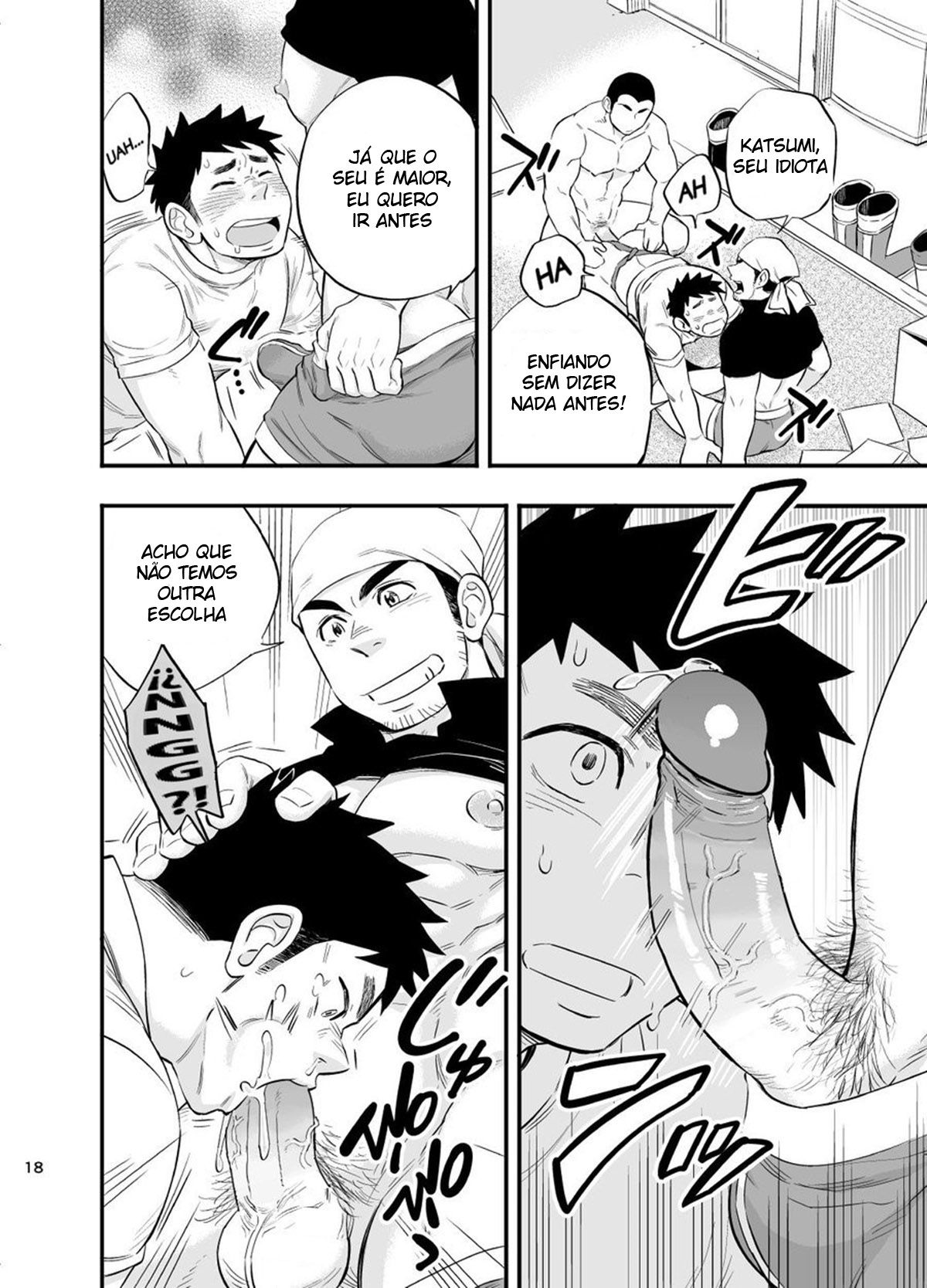 O Homem do Mar - Page 19