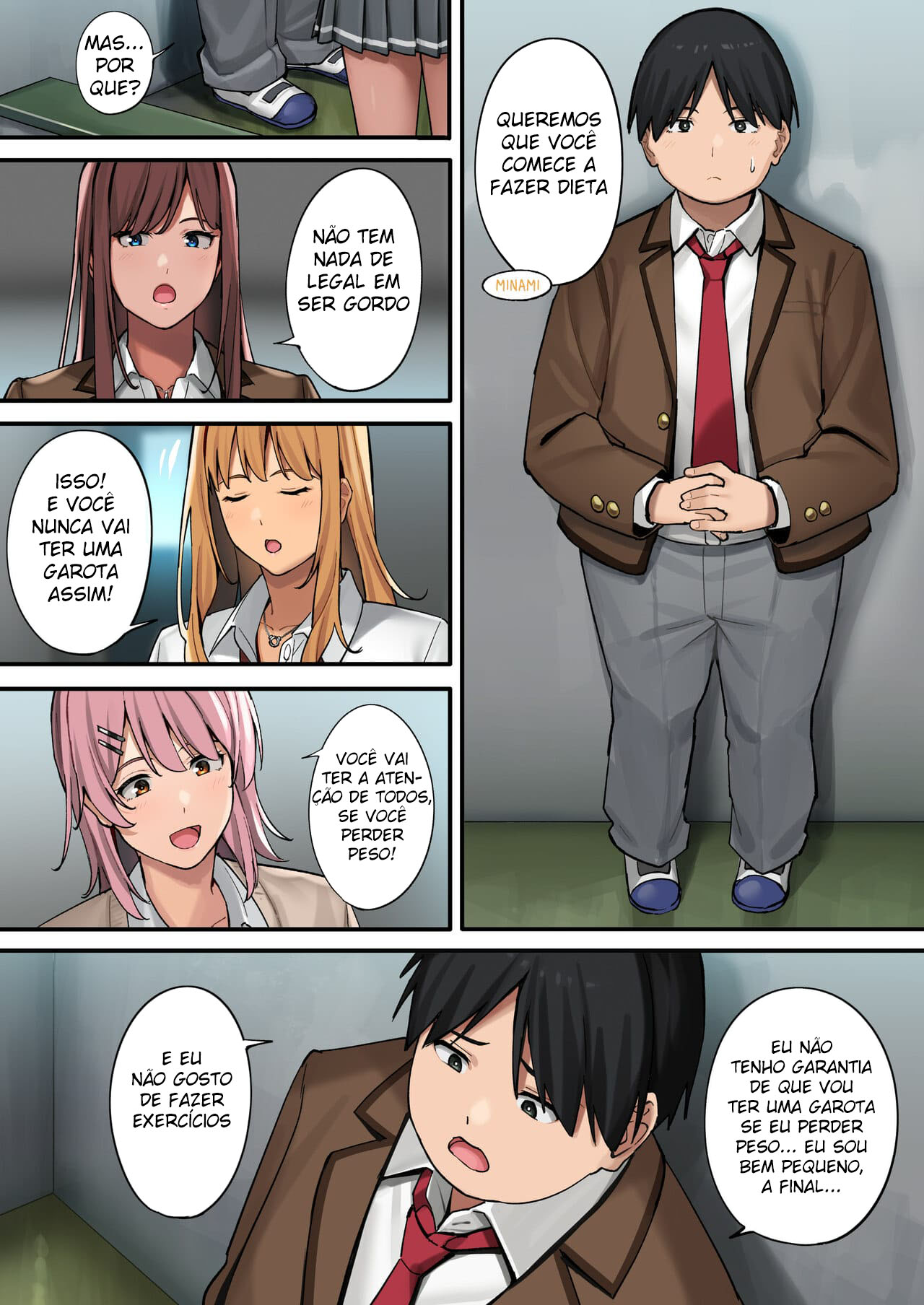 O Maior Perdedor (Vencedor) - Page 10
