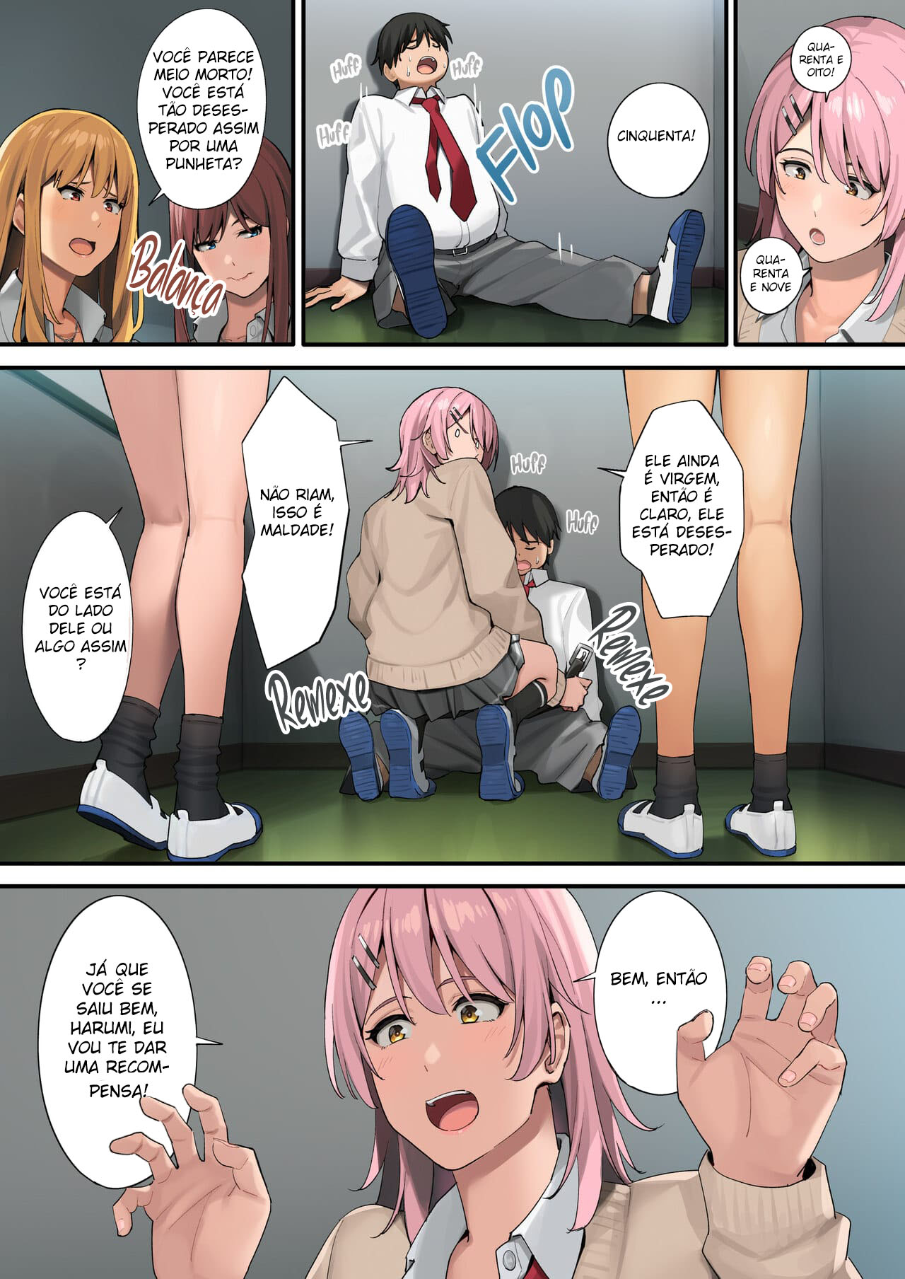 O Maior Perdedor (Vencedor) - Page 15