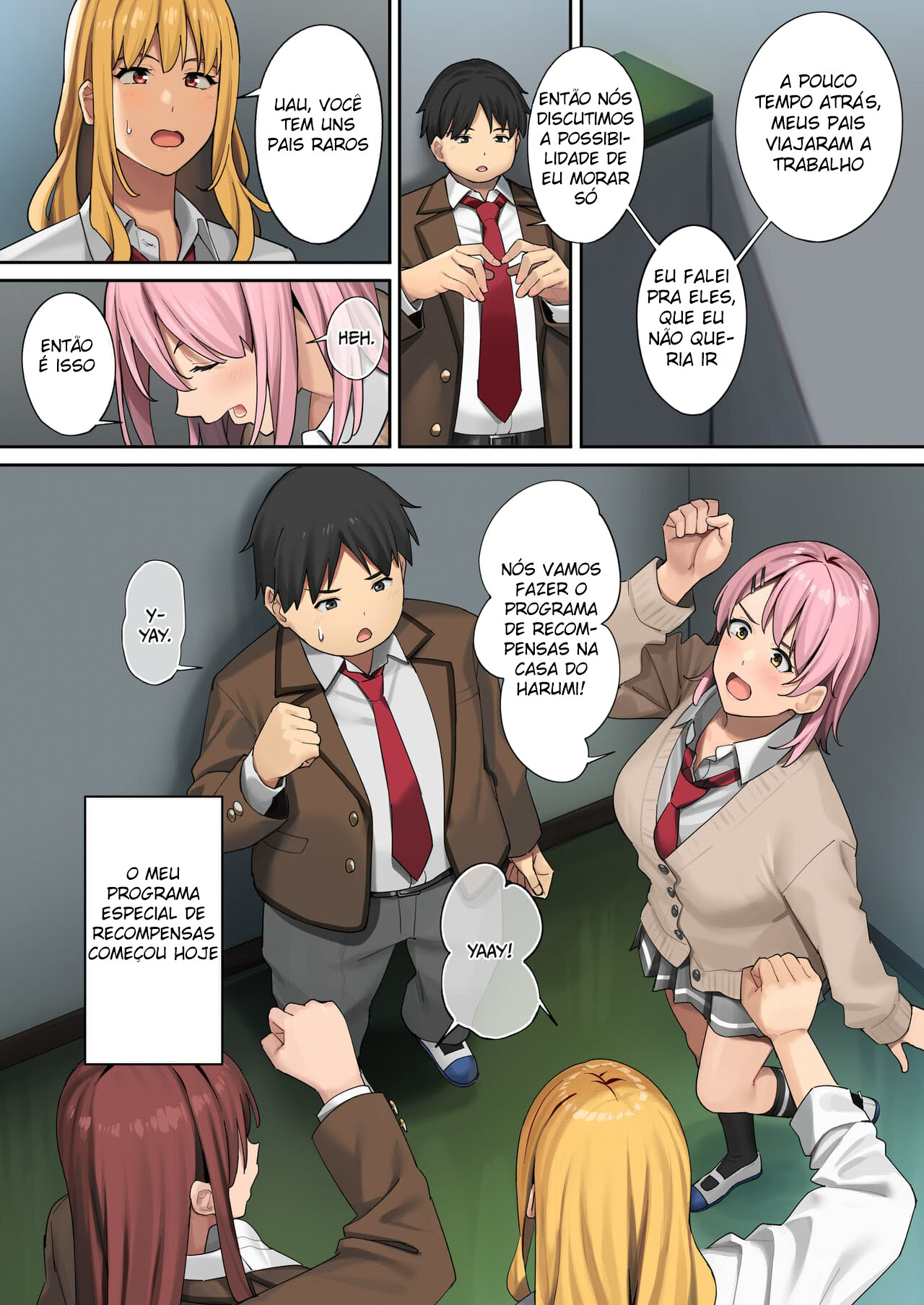 O Maior Perdedor (Vencedor) - Page 21