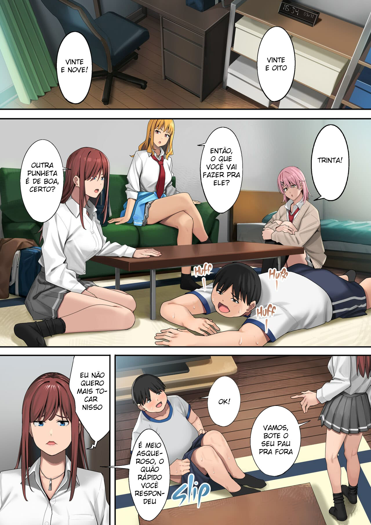 O Maior Perdedor (Vencedor) - Page 23