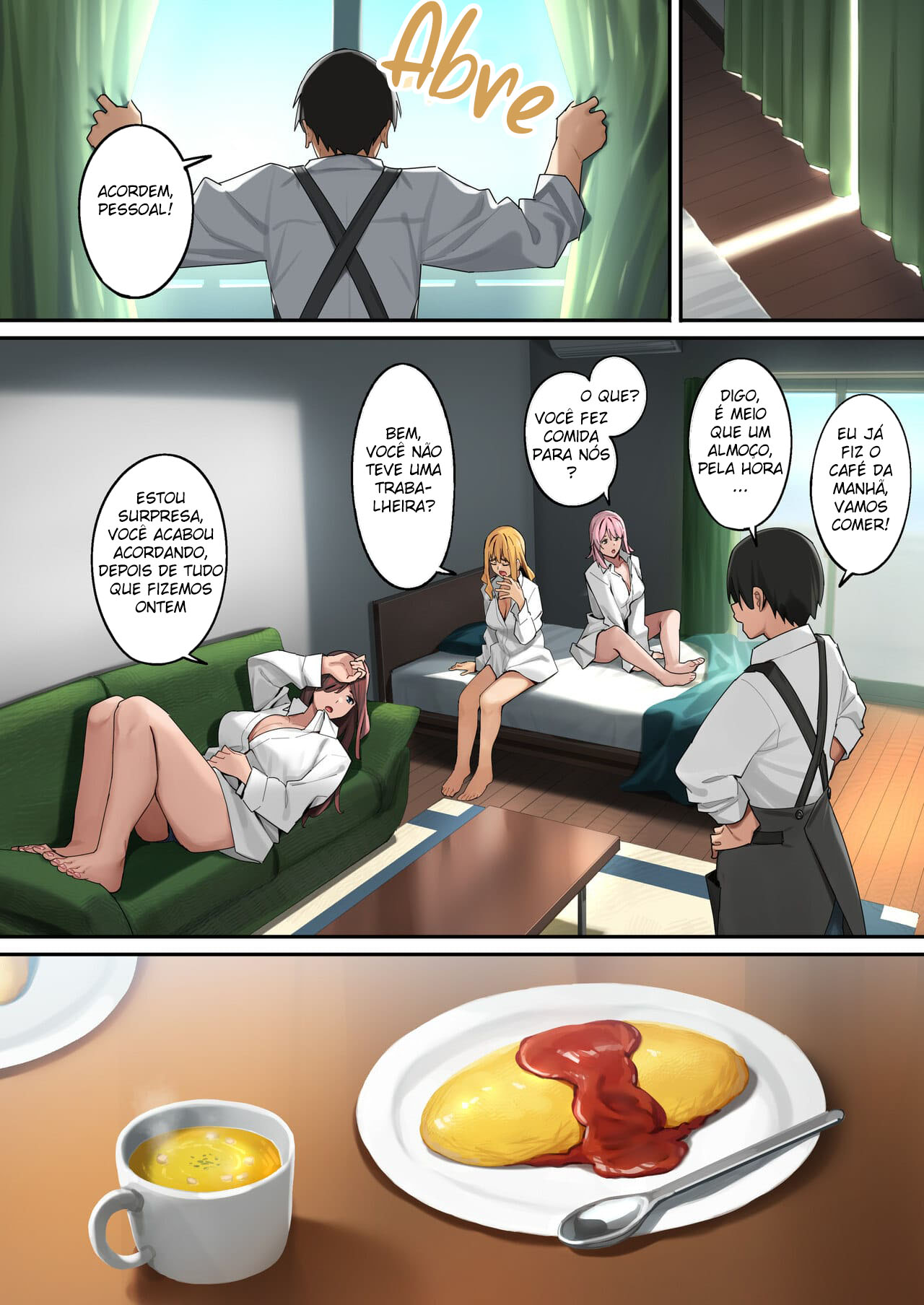 O Maior Perdedor (Vencedor) - Page 83