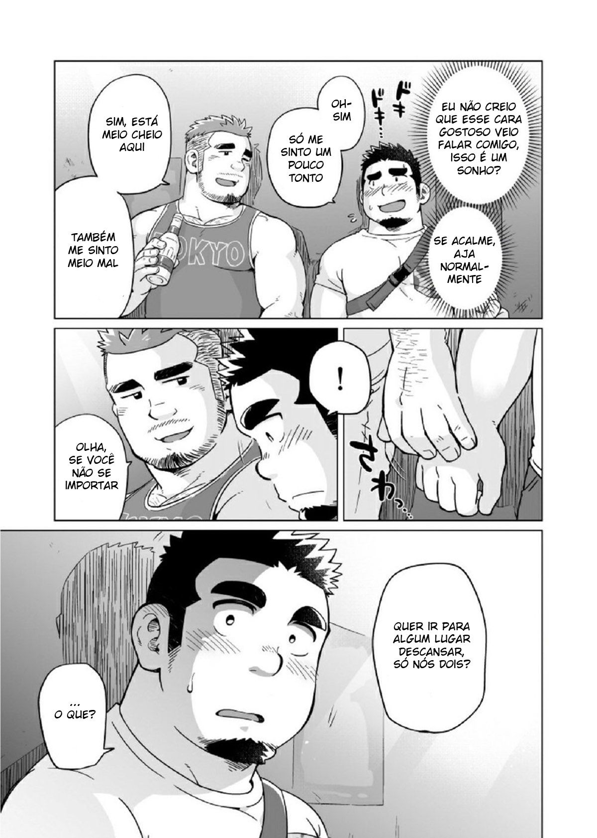O Paradóxo do Urso - Page 10