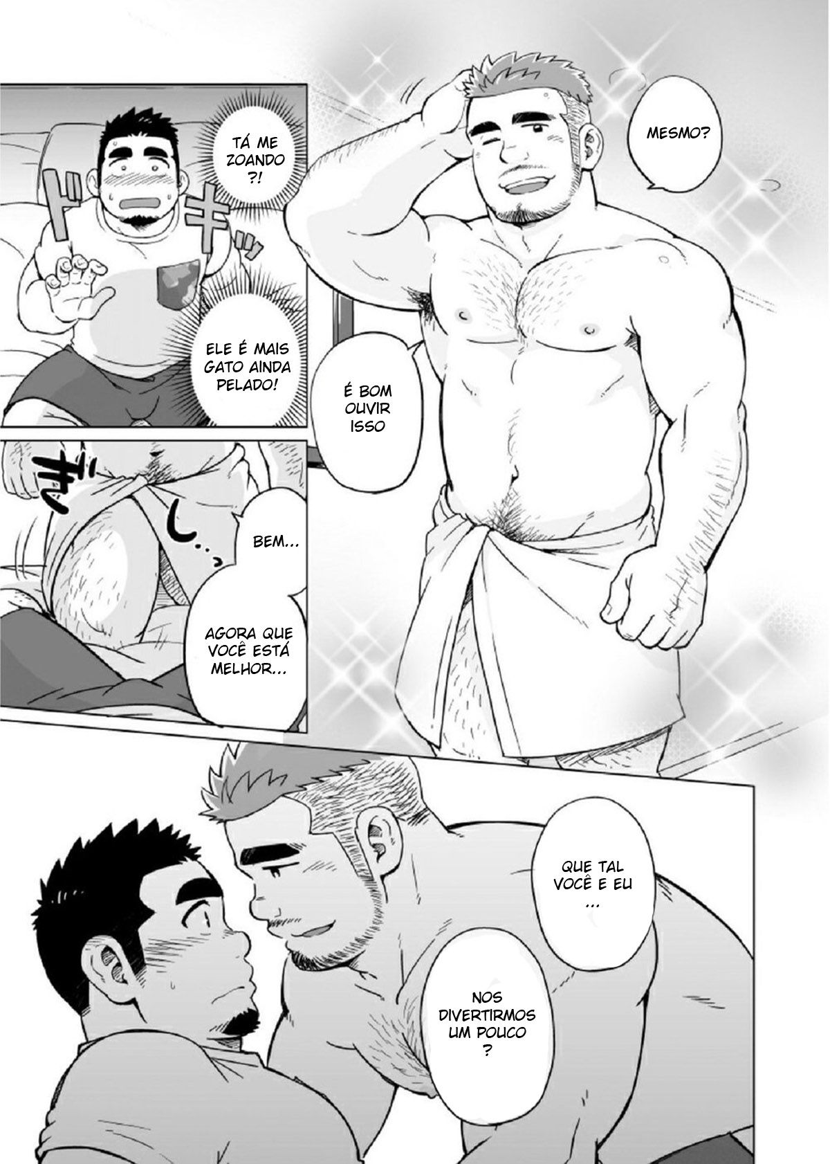 O Paradóxo do Urso - Page 12