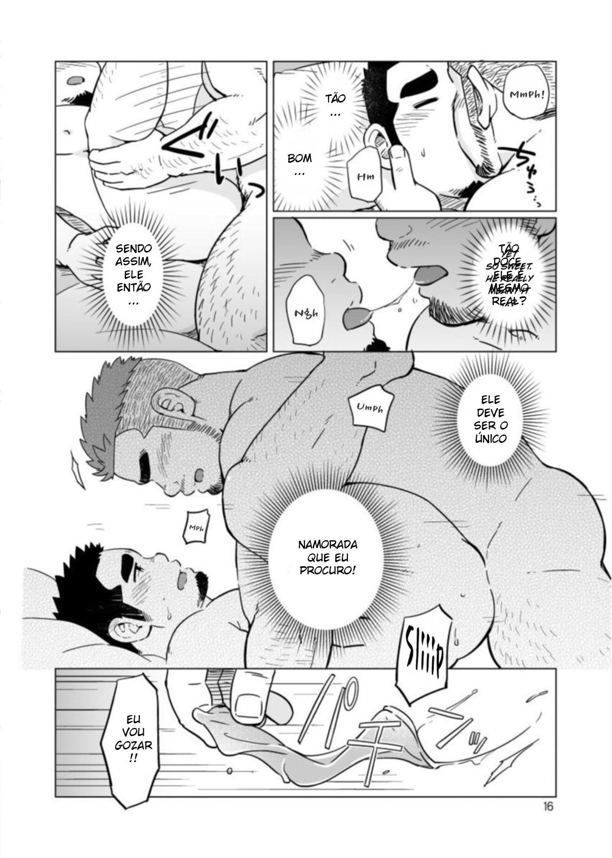 O Paradóxo do Urso - Page 17