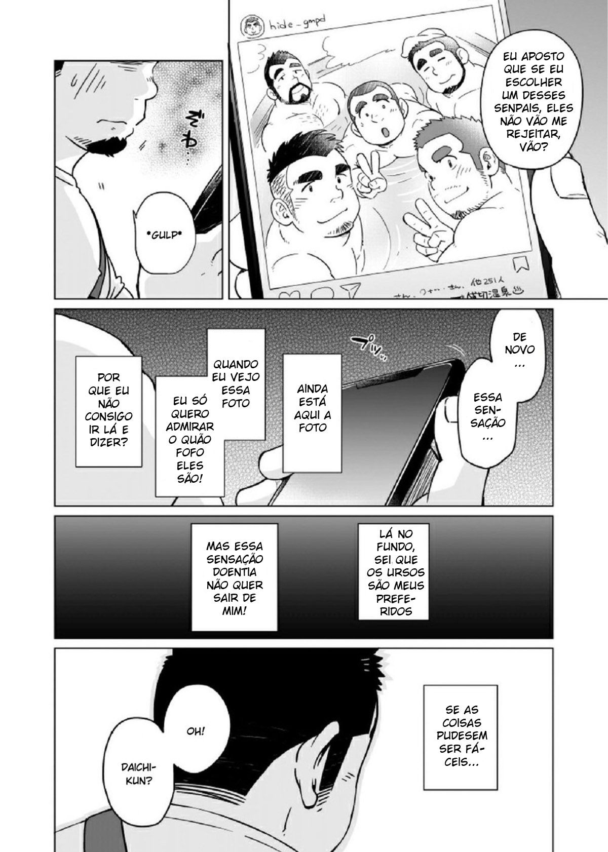 O Paradóxo do Urso - Page 21