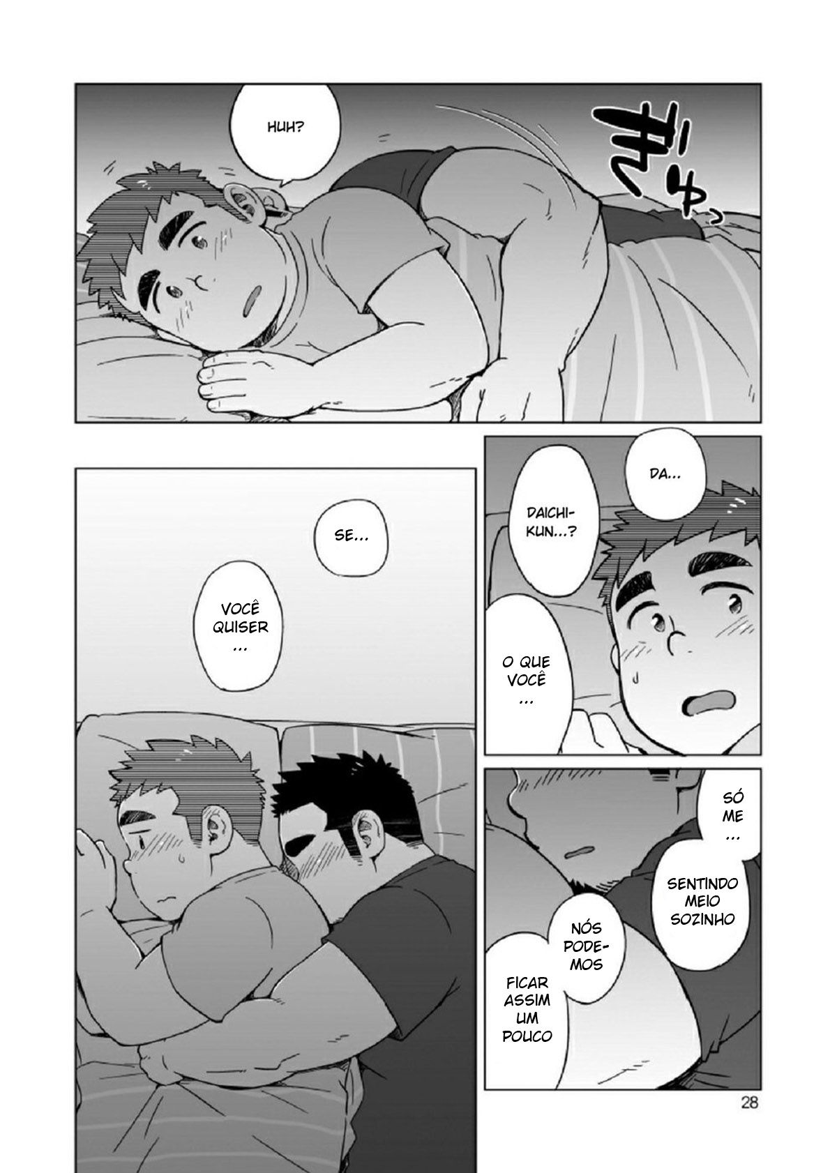 O Paradóxo do Urso - Page 29